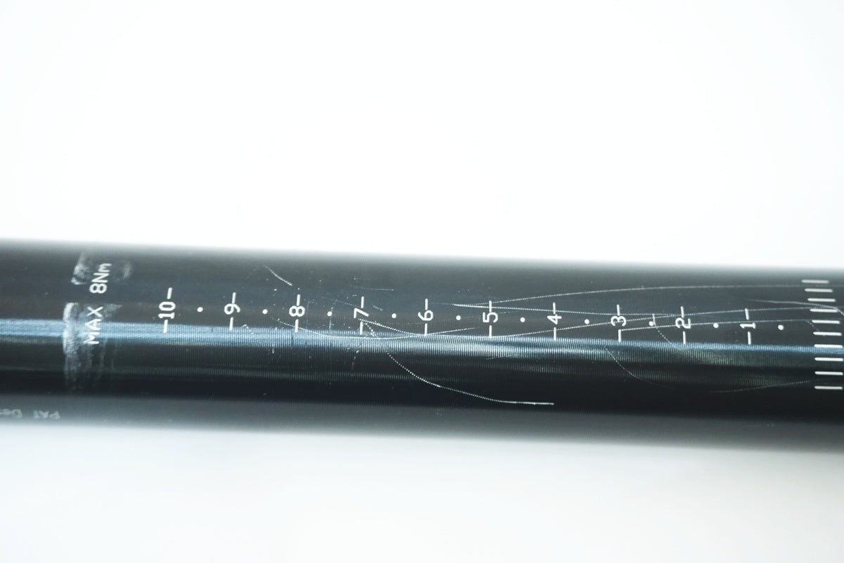 KCNC 「ケーシーエヌシー」 TI PRO LITE 8000 Φ31.6 400mm シートポスト / 大阪美原北インター店