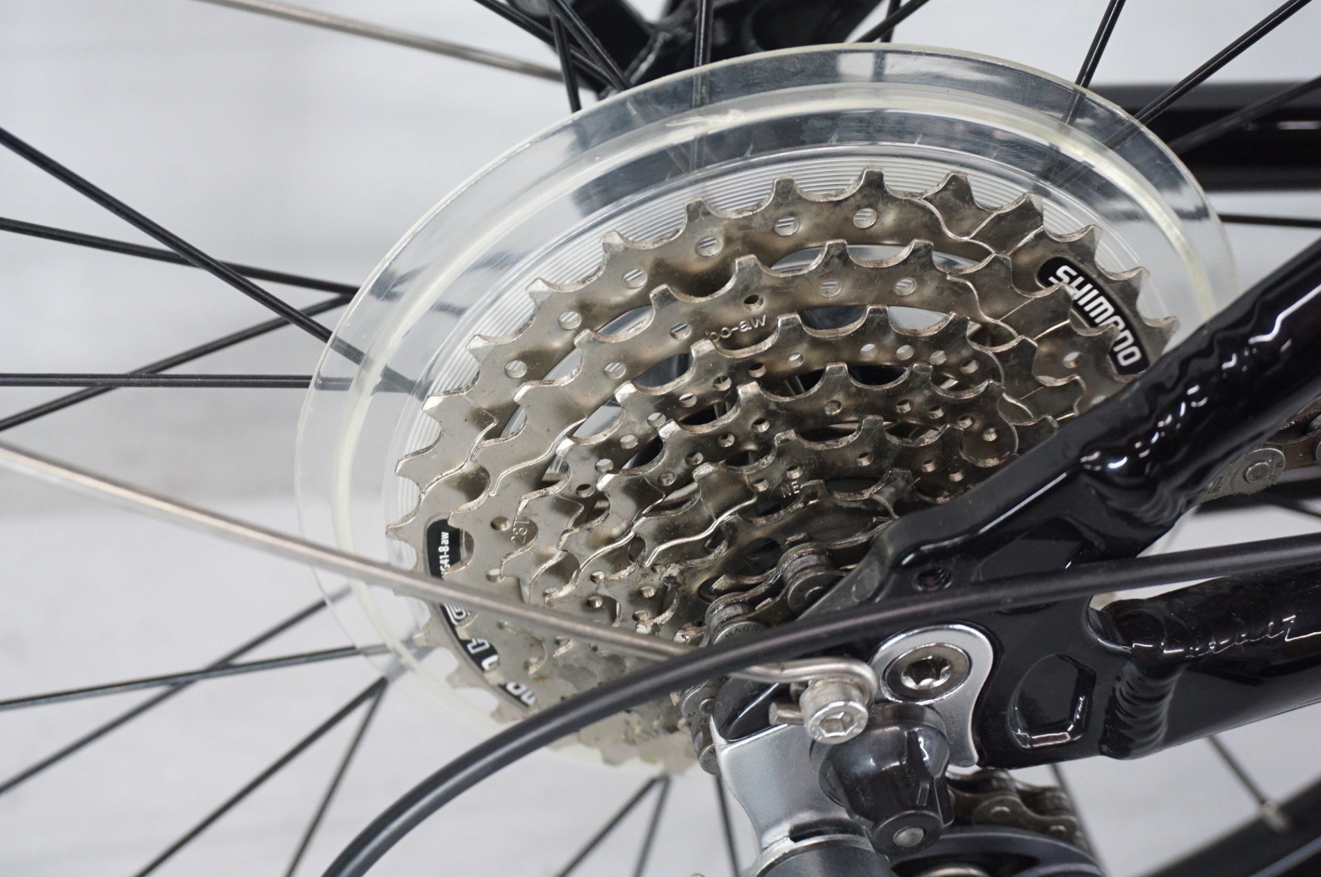 TERN 「ターン」 VERGE N8 2016年モデル 20インチ 折りたたみ自転車 / 阪急塚口店