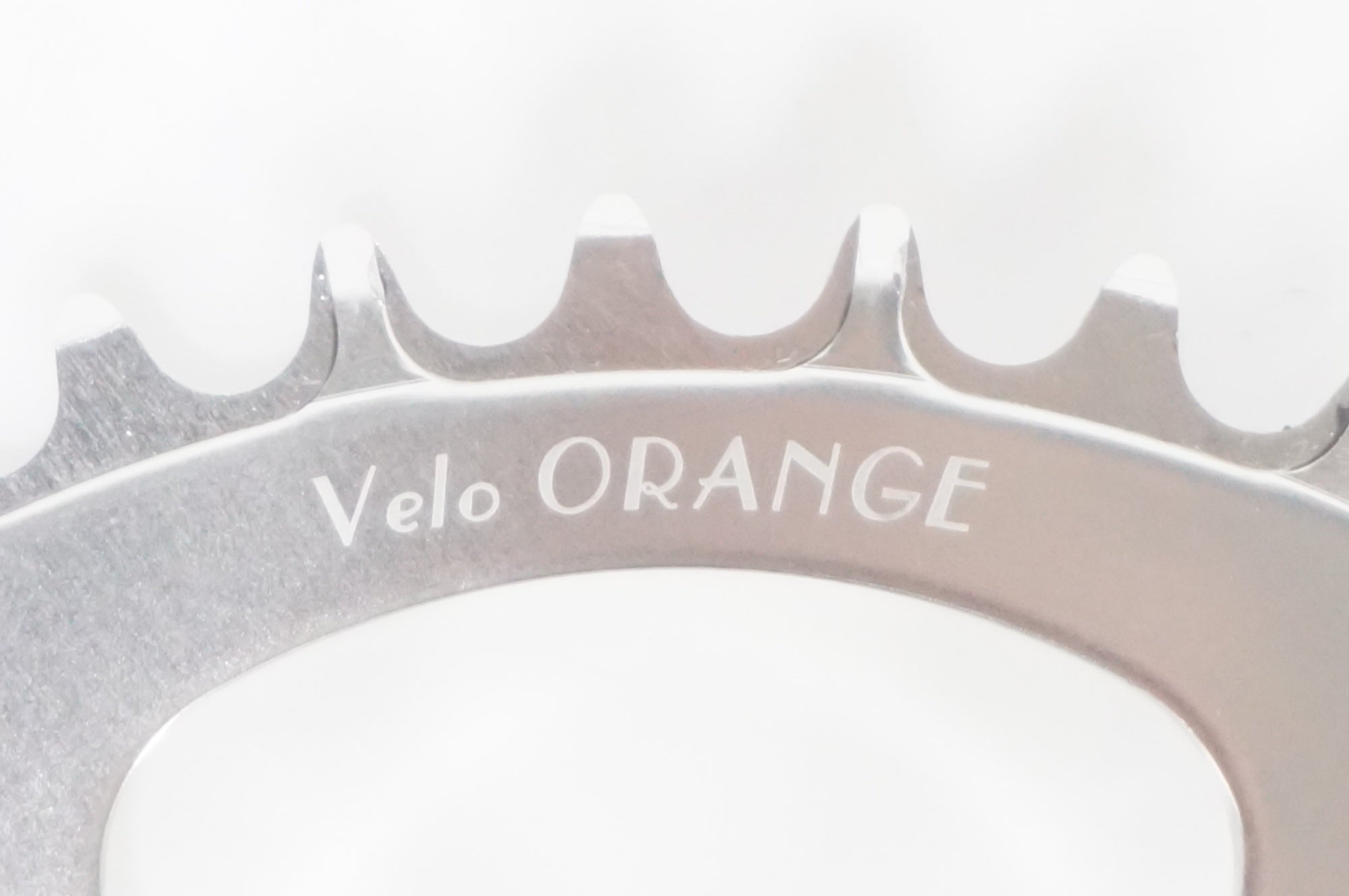 VELO ORANGE 「ヴェロ オレンジ」 SINGLE RING 42T 165mm クランクセット / AKIBA店