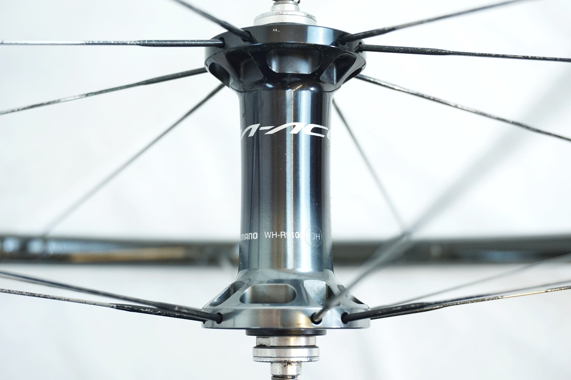 SHIMANO 「シマノ」 DURA-ACE WH-R9100 シマノ11速 ホイールセット / 有明ガーデン店