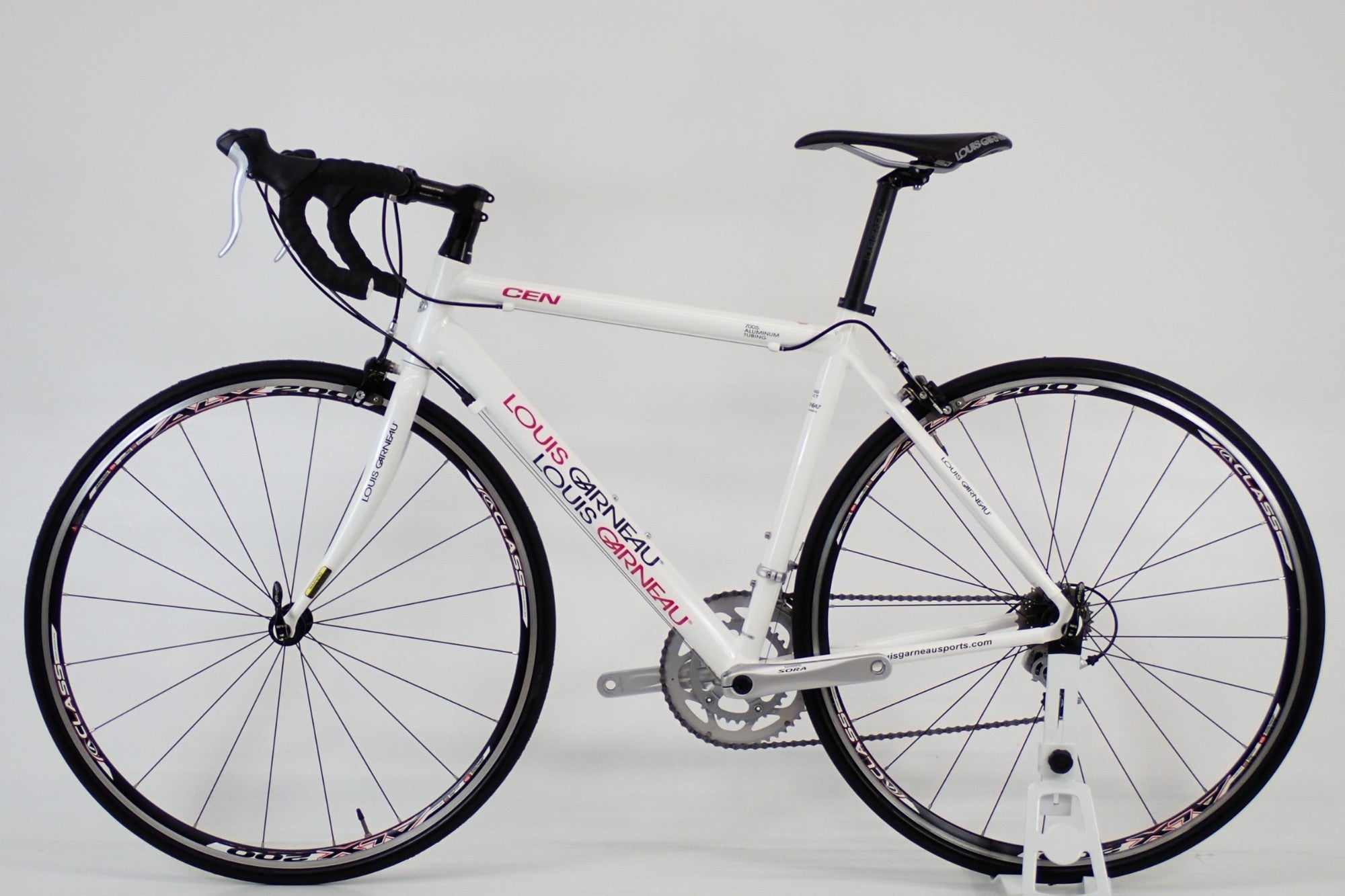 LOUIS GARNEAU 「ルイガノ」 LGS-CEN 2009年モデル ロードバイク / 伊勢崎店