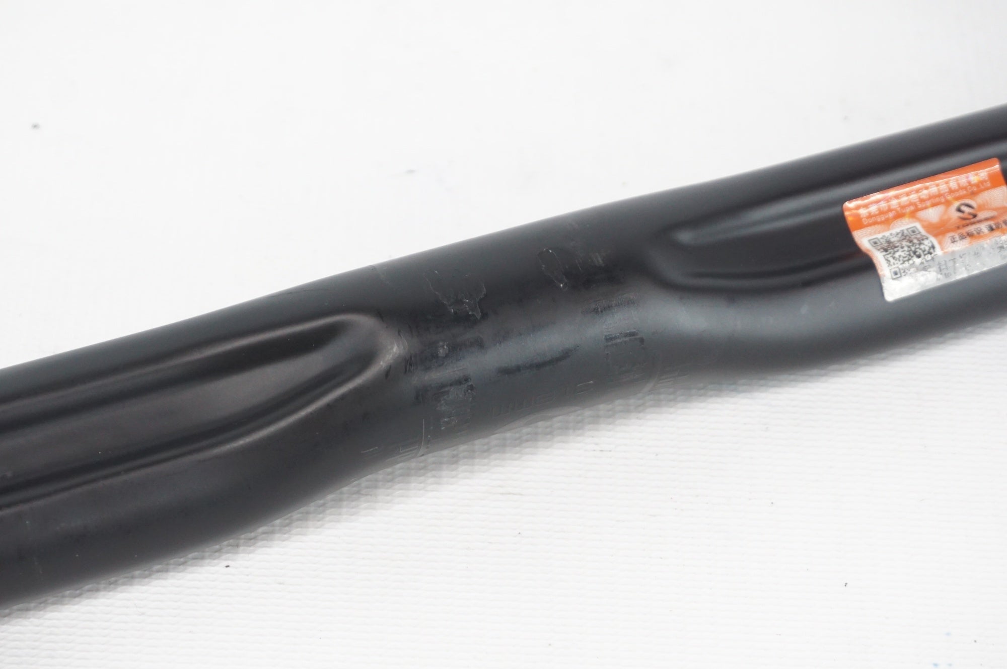 TOSEEK 「トーシーク」 カーボン Φ31.8 380mm ハンドル / 阪急塚口店