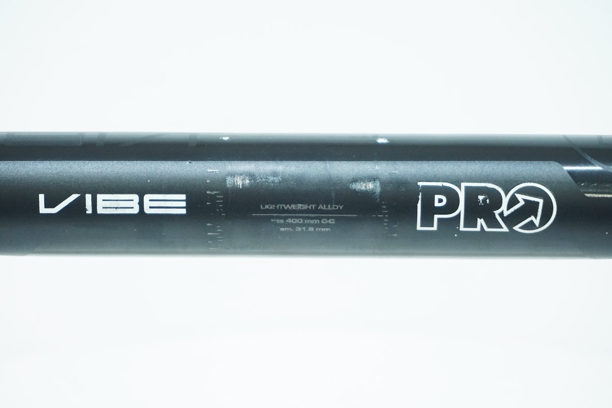 SHIMANO PRO 「シマノプロ」 VIBE ALLOY Φ31.8 400mm ハンドル / 大阪美原北インター店