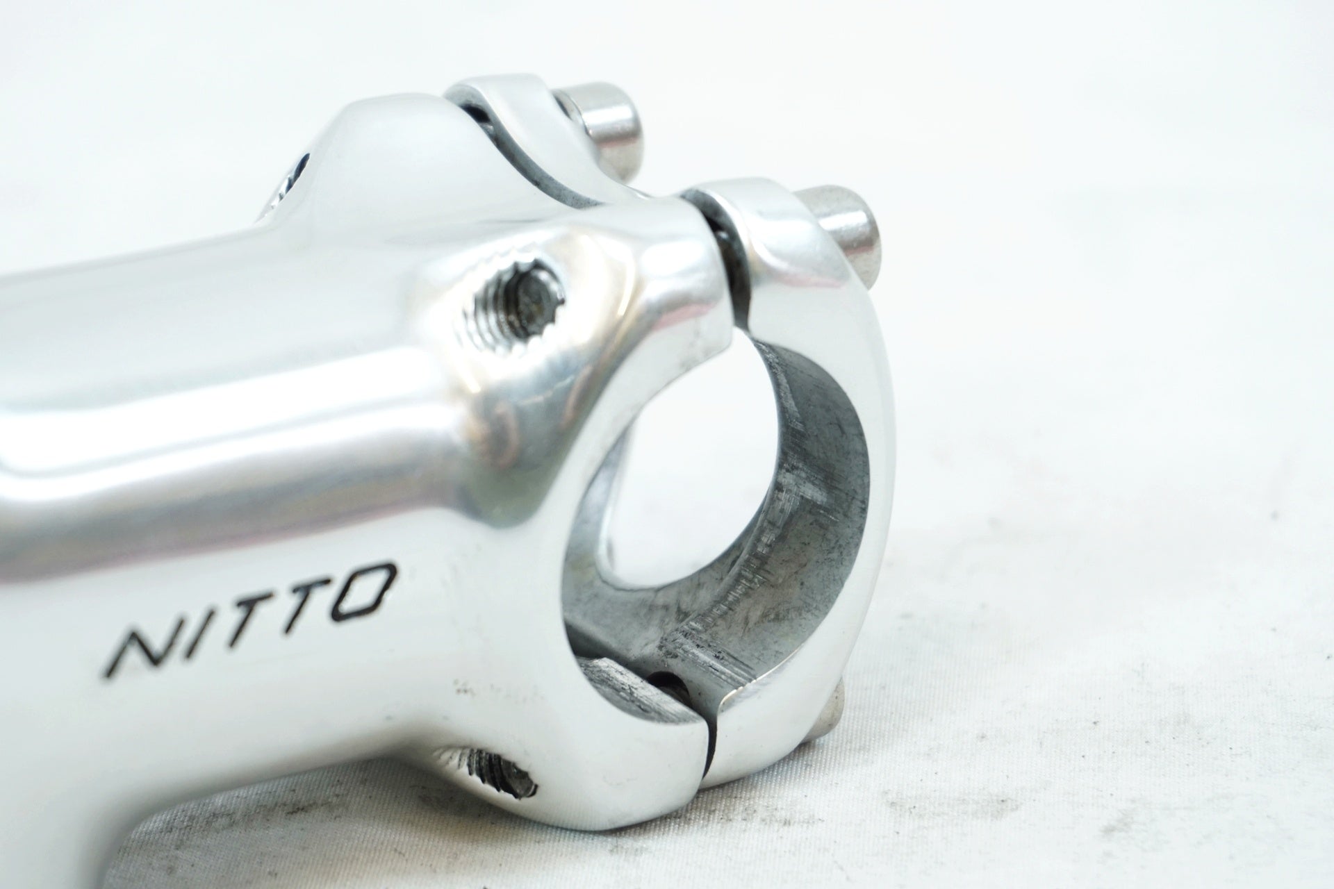 NITTO 「ニットー」 NJ-89 NJS Φ25.4 60mm ステム / 有明ガーデン店