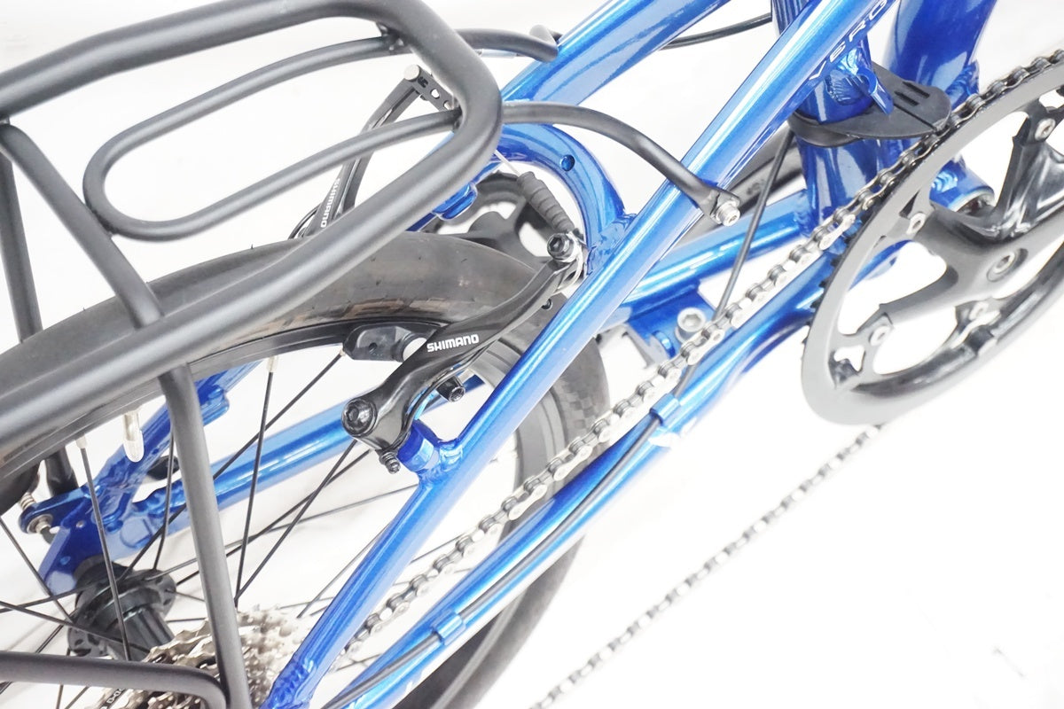 TERN 「ターン」 VERGE N8 2023年モデル 折り畳み自転車 20インチ/ 大阪美原北インター店