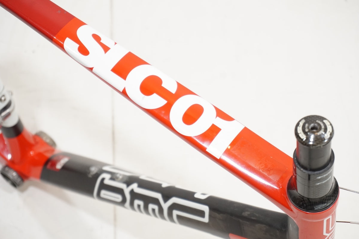 BMC「ビーエムシー」 PRO MACHINE SLC01 2009年モデル フレームセット/ 京都西院店