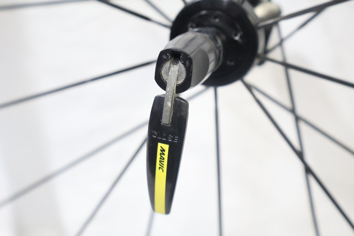 MAVIC 「マビック」 COSMIC SL EXALITH シマノ11速 ホイールセット / 高知店