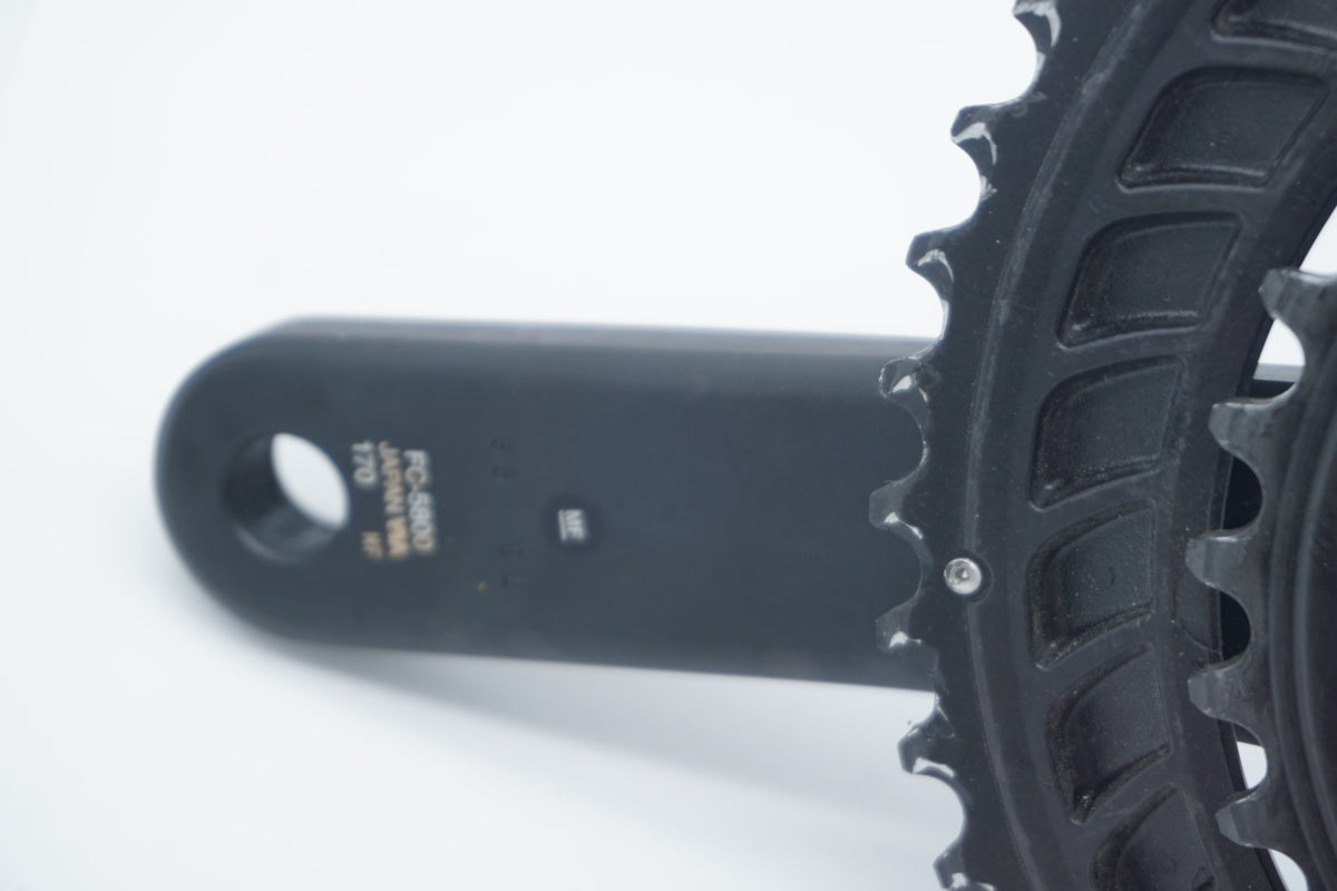 SHIMANO 「シマノ」 105 FC-5800 50-34T 170mm クランク / 滋賀大津店