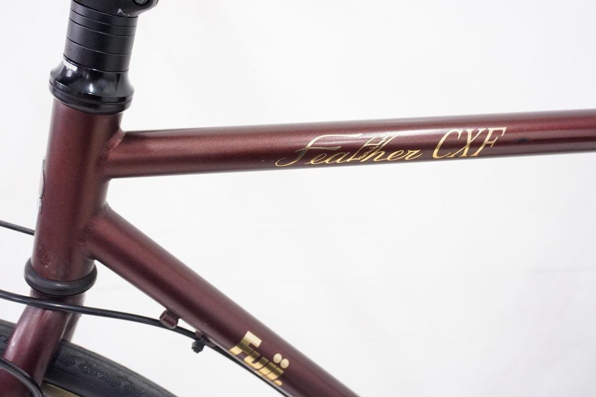 FUJI「フジ」 FEATHER CX FLAT 2023年モデル クロスバイク / 浜松店