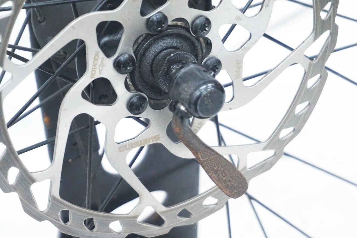 MAVIC 「マビック」 XM317 DISC シマノ8/9速 ホイールセット / 大阪美原北インター店