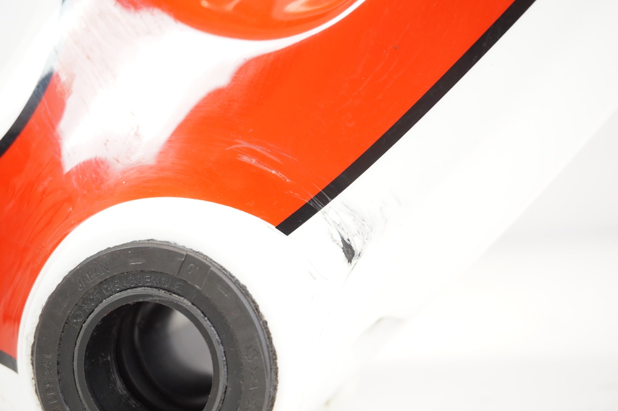 ジャンク BASSO 「バッソ」 ASTRA 2014年モデル フレームセット / 宇都宮店