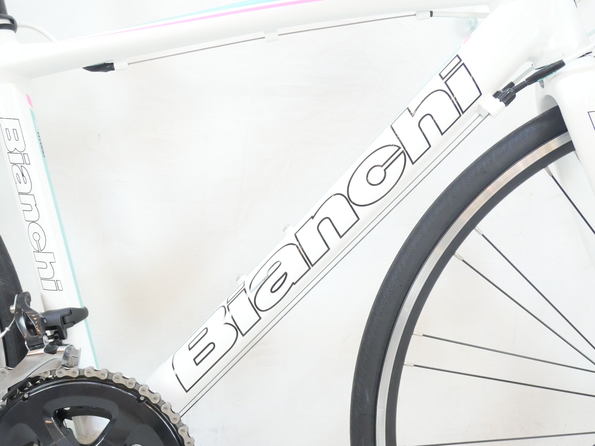 BIANCHI 「ビアンキ」 VIA NIRONE7 DAMA BIANCA SORA 2017年モデル ロードバイク / 宇都宮店