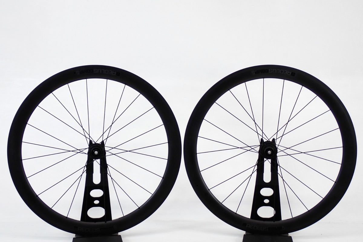BONTRAGER 「ボントレガー」 AEOLUS COMP 5 DISC シマノ11速 ホイールセット / 伊勢崎店
