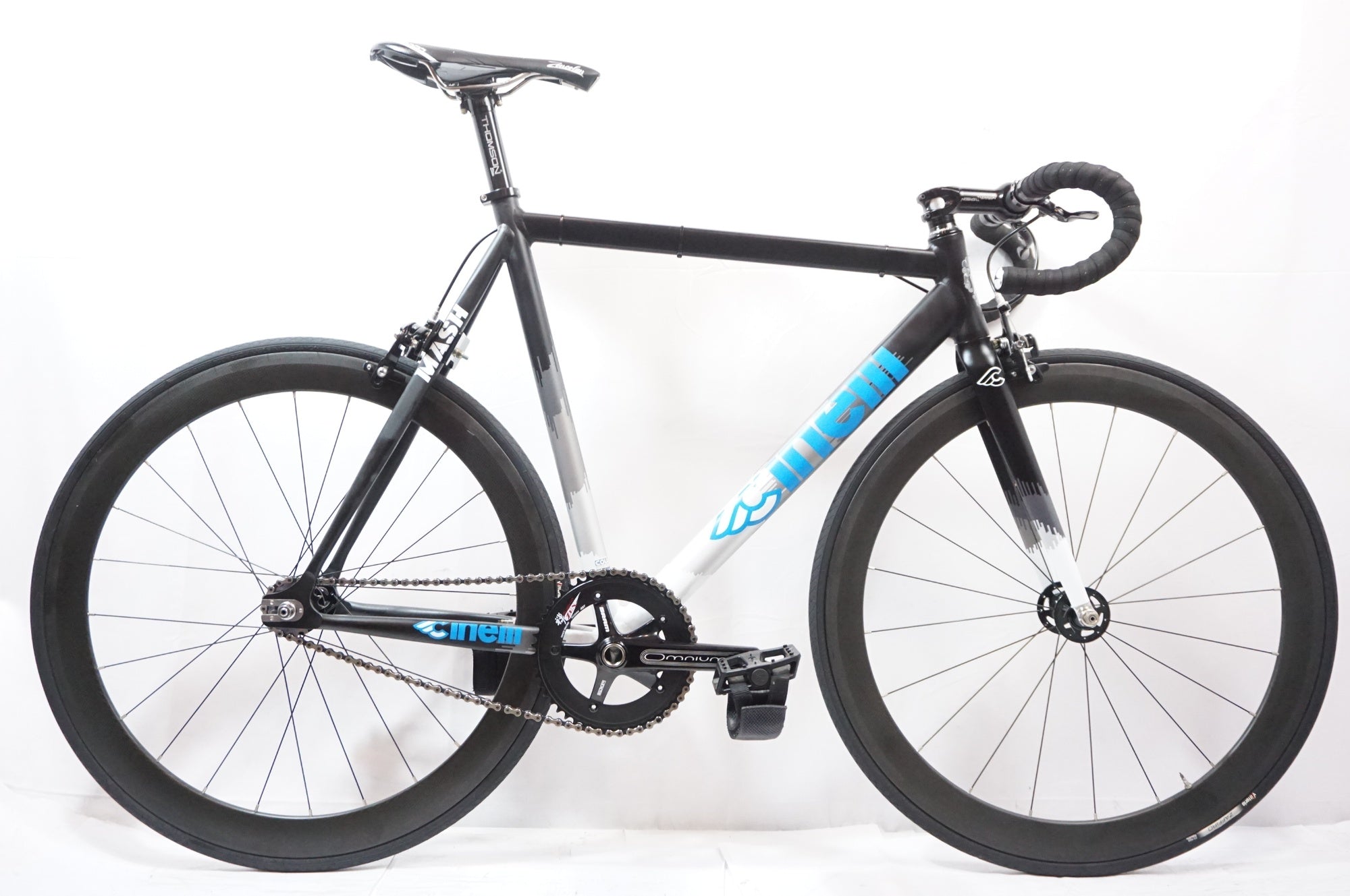 CINELLI 「チネリ」 MASH HISTOGRAM 年式不明 ピストバイク / 世田谷店