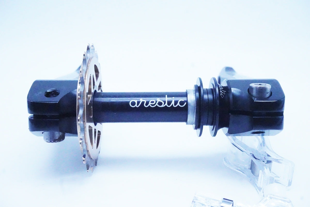 ARESTIC「アレスティック」 130mm 18T クランクセット/ 京都西院店