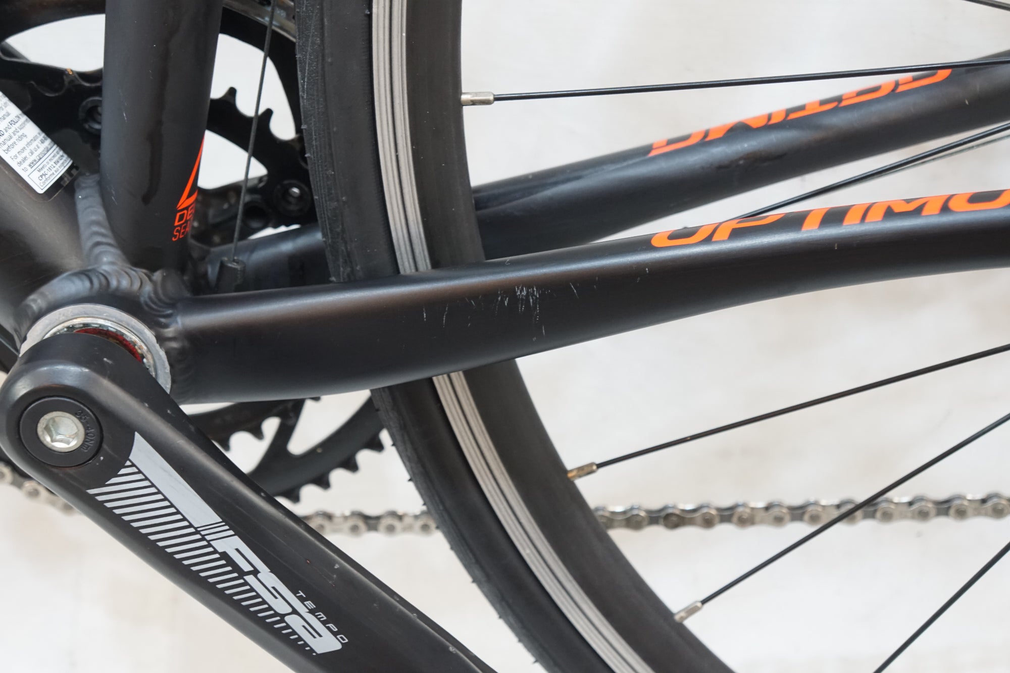 CANNONDALE 「キャノンデール」 CAAD OPTIMO CLARIS 2018年モデル ロードバイク / バイチャリ浦和ベース