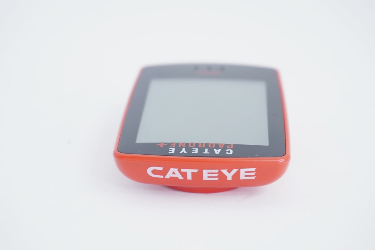 CATEYE 「キャットアイ」 PADRONE+ サイクルコンピューター / 京都八幡店