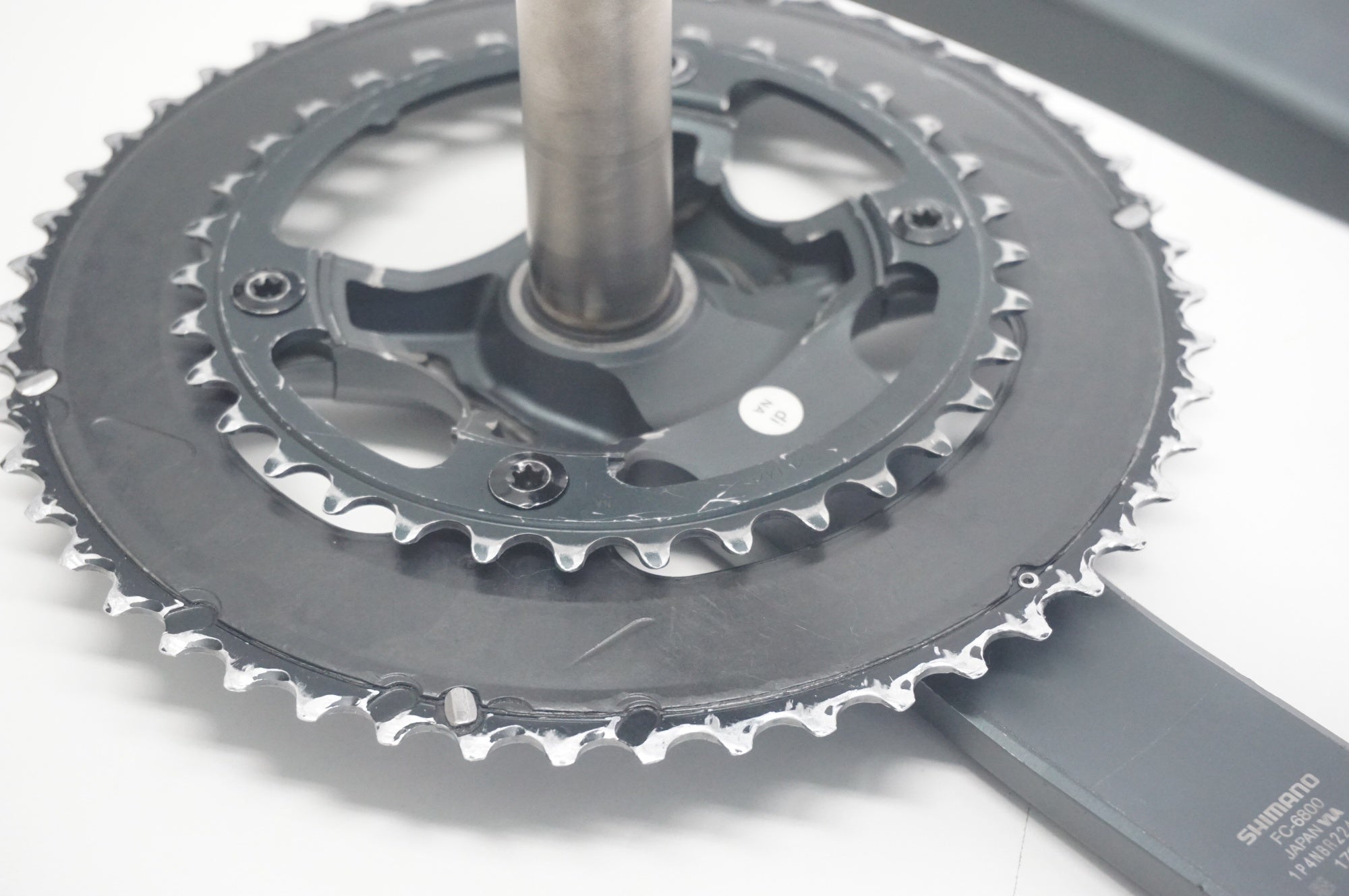 SHIMANO 「シマノ」 ULTEGRA FC-6800 50-34T 170mm クランクセット / 福岡店