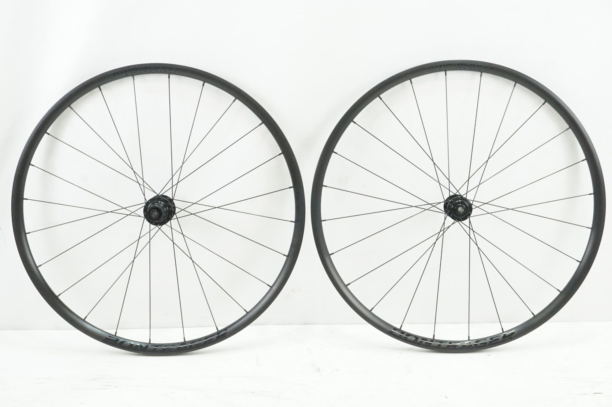 BONTRAGER 「ボントレガー」 PARADIGM SL DISC シマノ11S ホイールセット / 大宮店