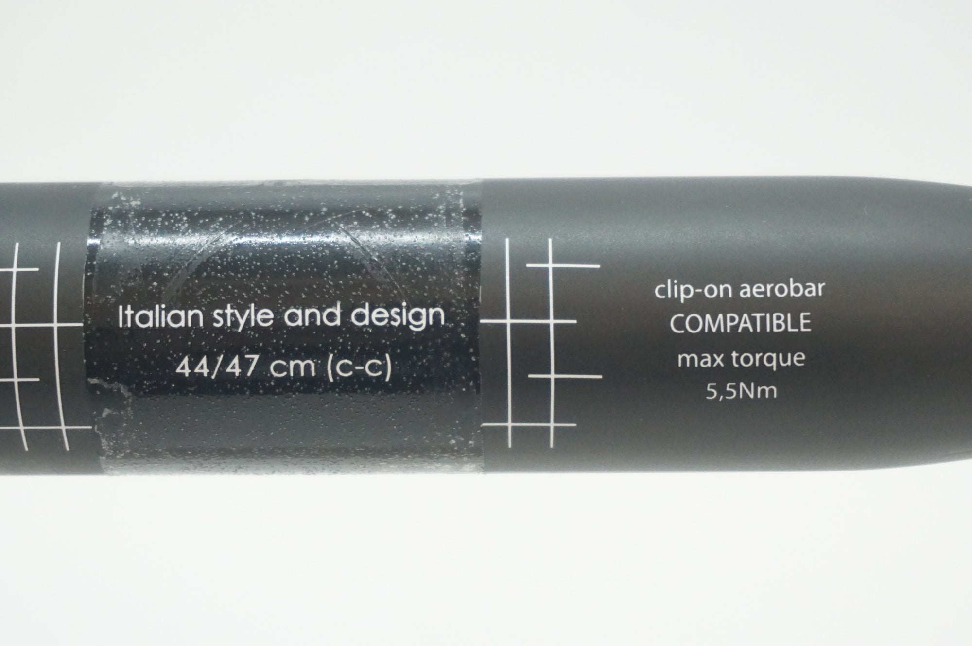 3T 「スリーティー」 ERGOTERRA TEAM φ31.8 440-470mm ハンドル / 福岡店