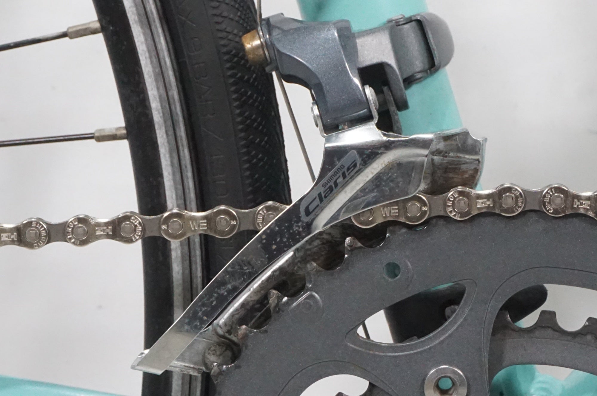 BIANCHI 「ビアンキ」 VIA NIRONE 7 PRO CLARIS 2014年モデル ロードバイク / AKIBA店