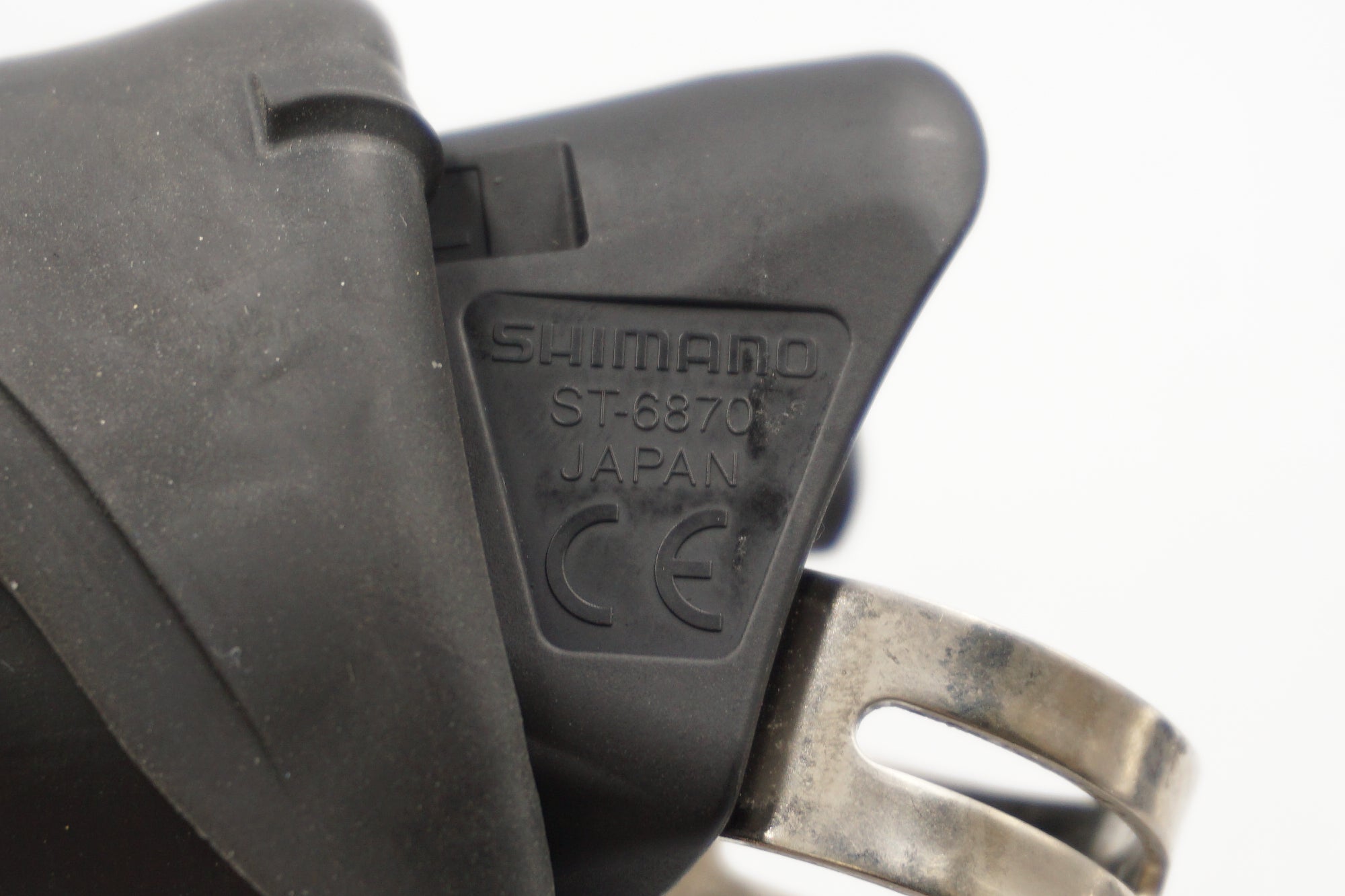 SHIMANO 「シマノ」 6870 三点セット ST/FD/RD 充電器なし コンポセット / 奈良店