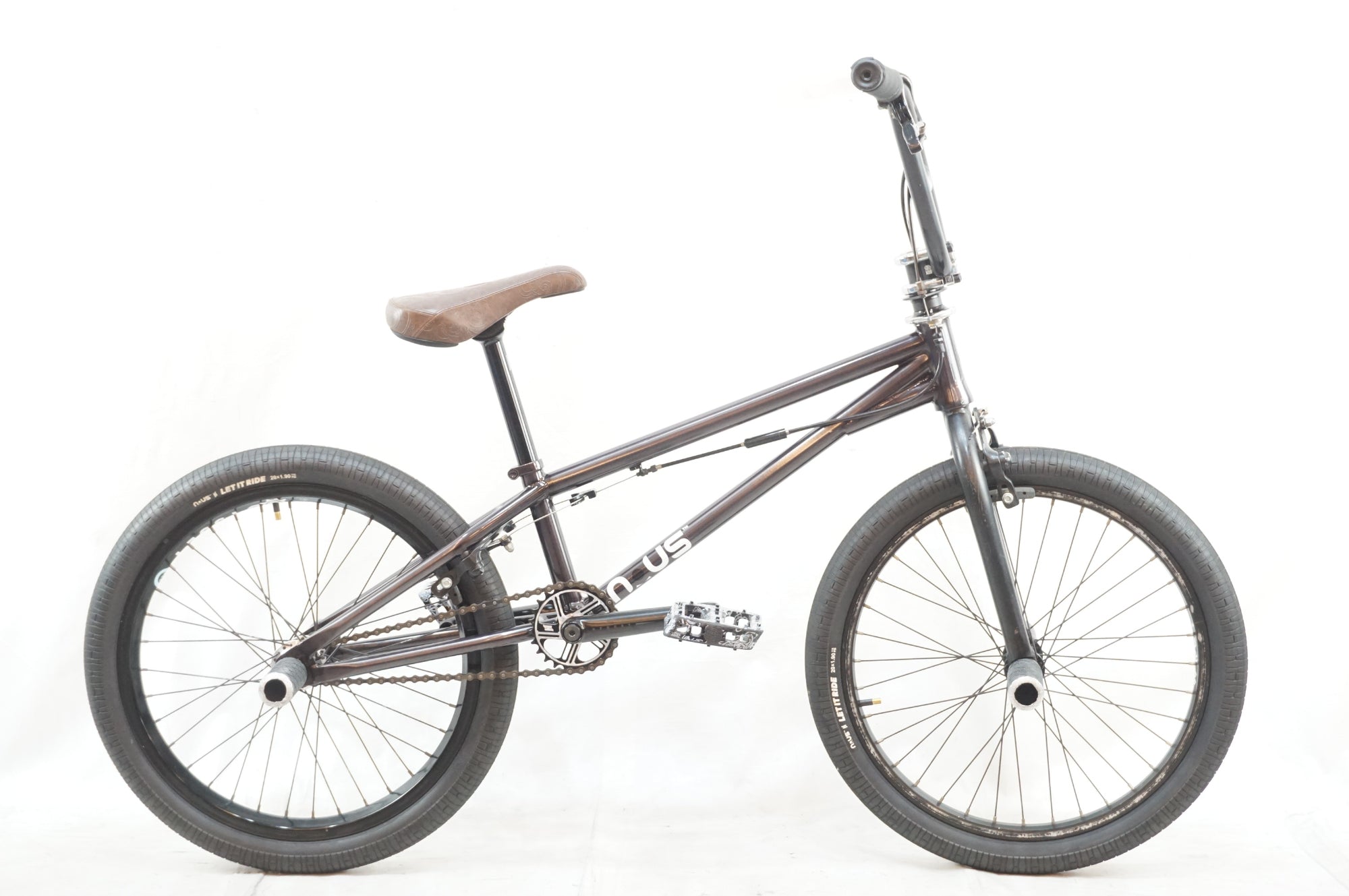 NOUS 「ヌース」 RAW V3 年式不明 20インチ BMX / 浦和ベース