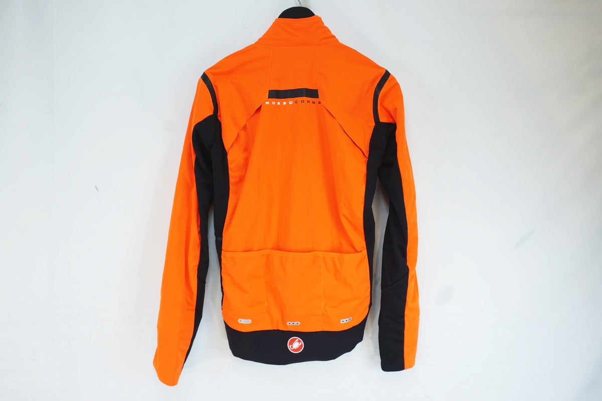 CASTELLI 「カステリ」 ALPHA ROS 2 LIGHT Lサイズ ウインタージャケット / 有明ガーデン店