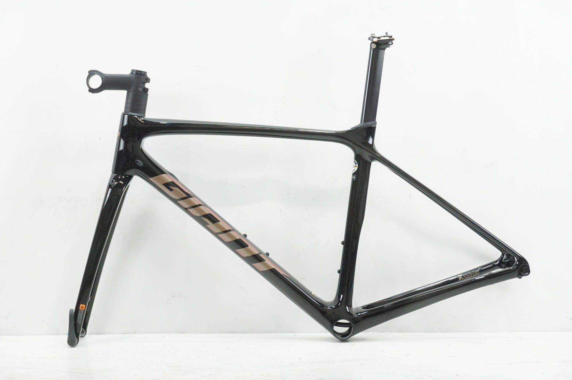 GIANT 「ジャイアント」 TCR ADVANCED PRO DISC 2024年モデル フレームセット / 大宮店