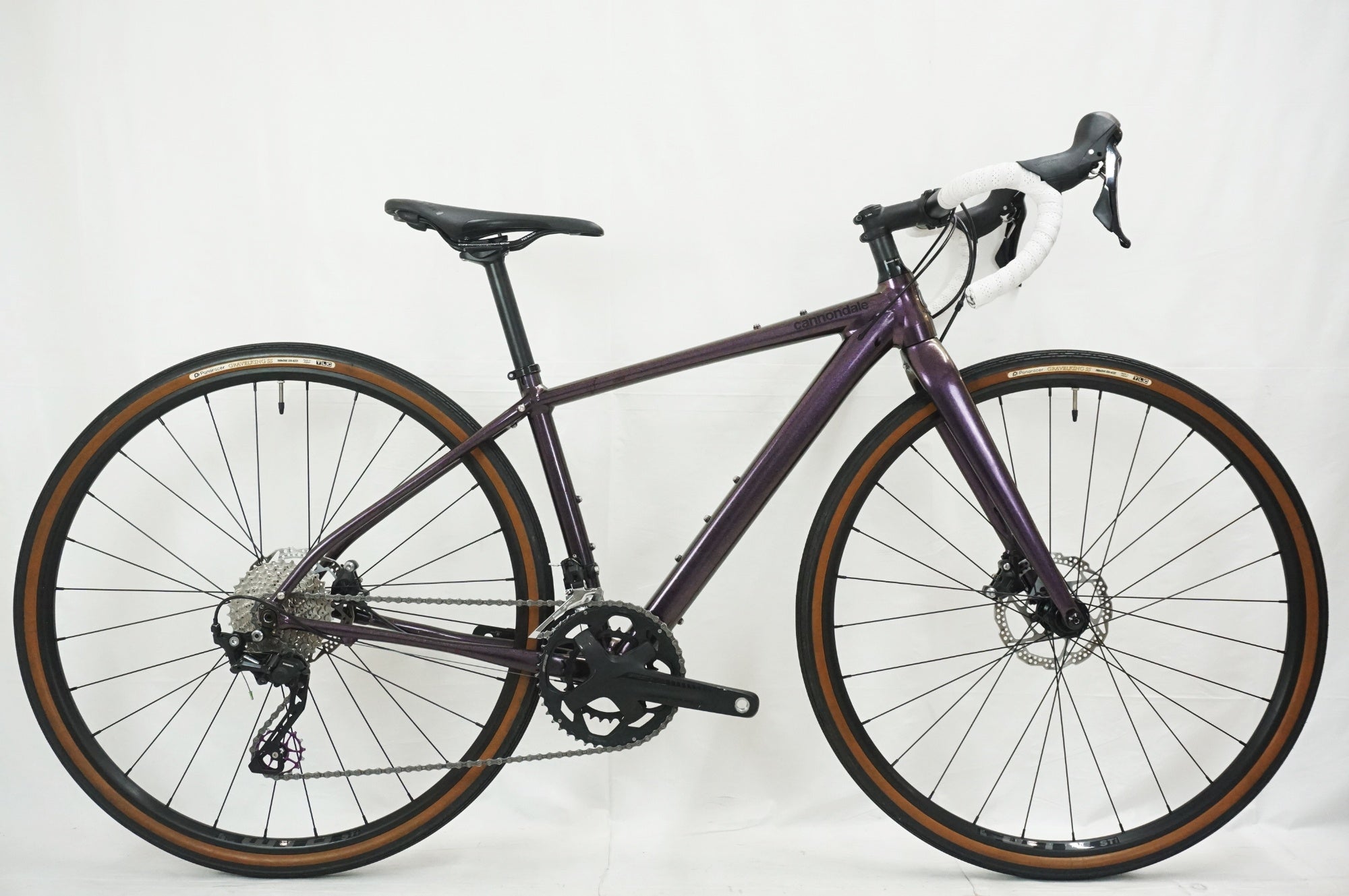 CANNONDALE「キャノンデール」 TOPSTONE2 2021年モデル ロードバイク/ 京都西院店