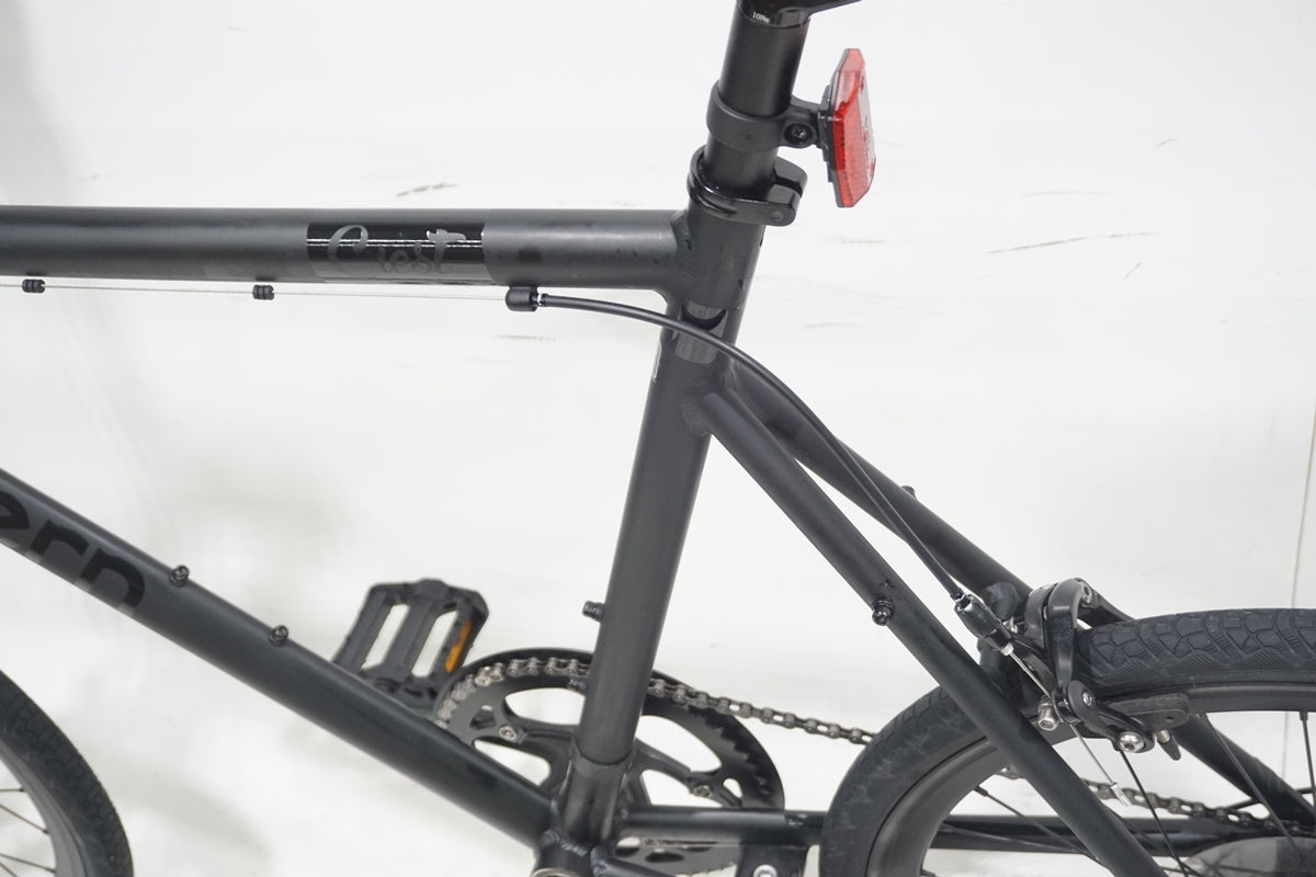 TERN 「ターン」 CREST 2022年モデル 20インチ ミニベロ/ 大阪美原北インター店