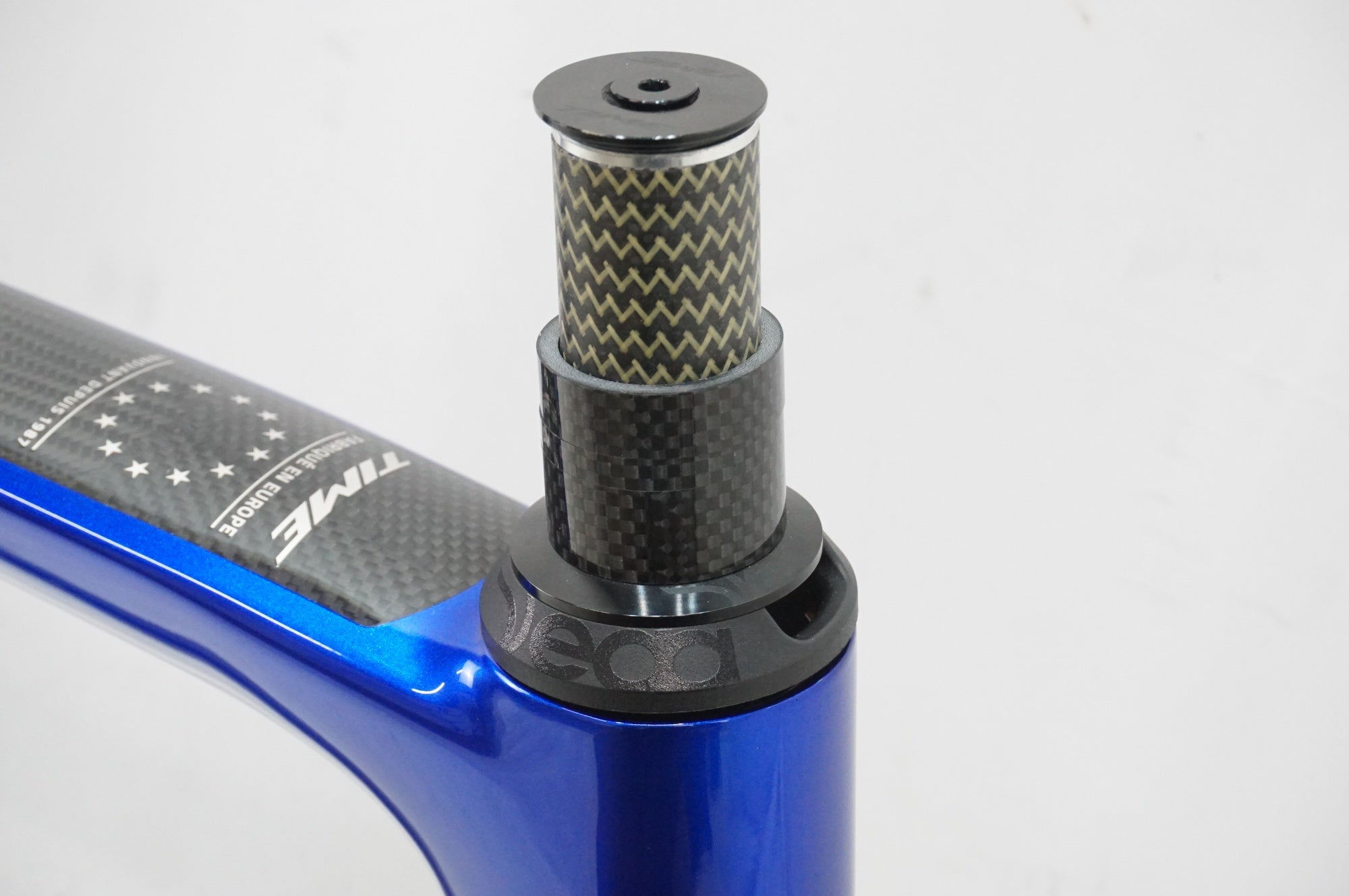 TIME 「タイム」 ALPE D’HUEZ 2024年モデル フレームセット / 大宮店