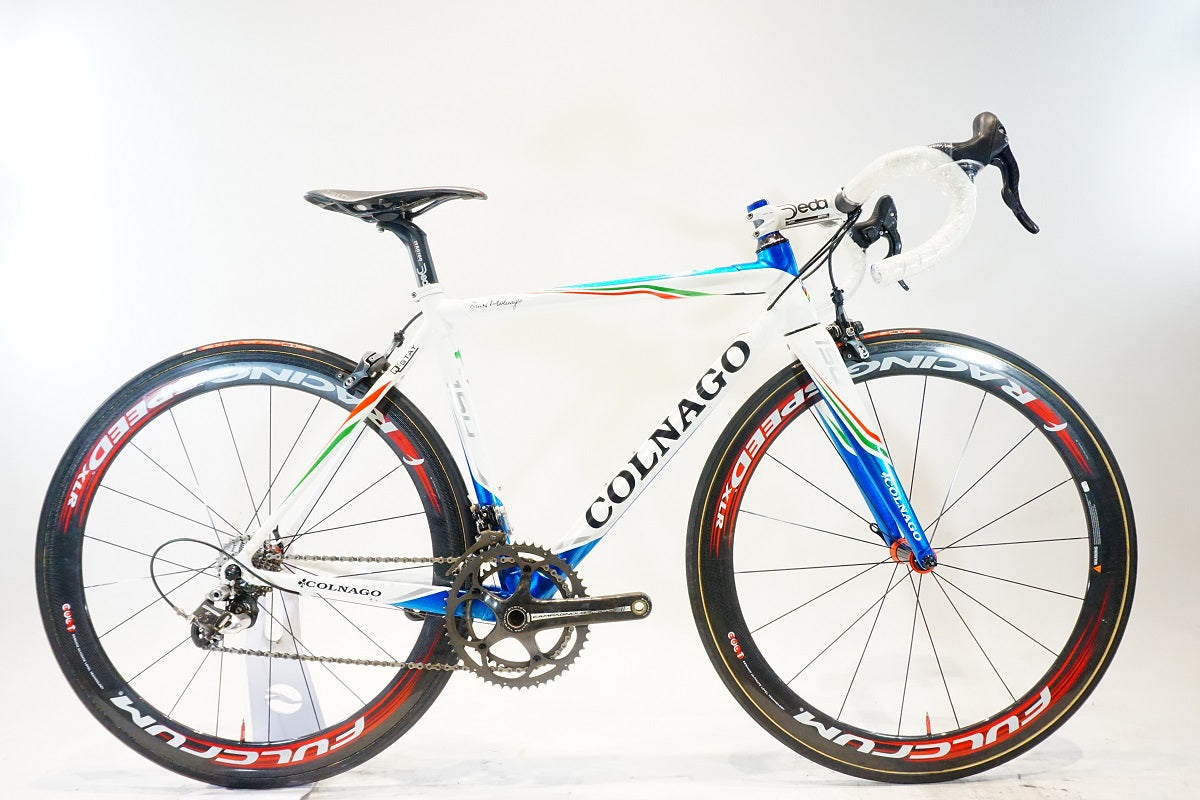 COLNAGO 「コルナゴ」 C59 ITALY 150th Anniversary 2011年モデル ロードバイク ｜  バイチャリ公式オンラインショップ 【スポーツ自転車買取販売専門店】