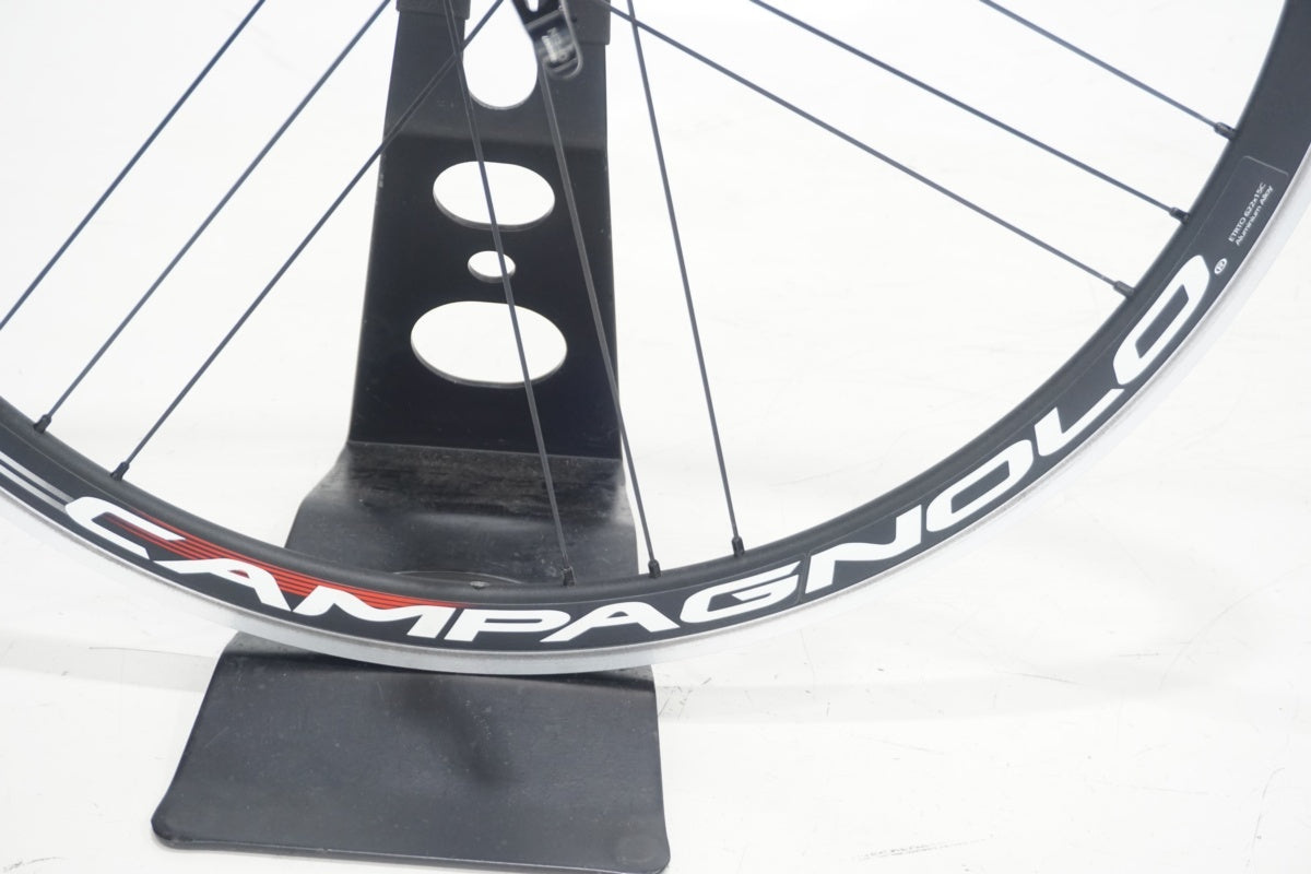 CAMPAGNOLO 「カンパニョーロ」 SCIROCCO 35 C15 SHIMANO11速 ホイールセット / 滋賀大津店