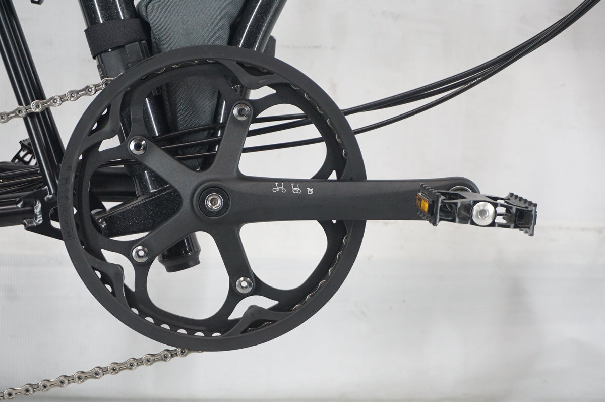 BROMPTON 「ブロンプトン」 P LINE M12L 2024年モデル 折りたたみ自転車 / 阪急塚口店
