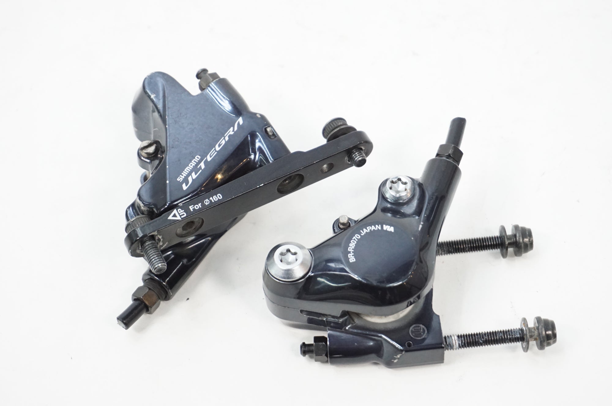 SHIMANO 「シマノ」 ULTEGRA BR-8070 ブレーキキャリパーセット / 川越店