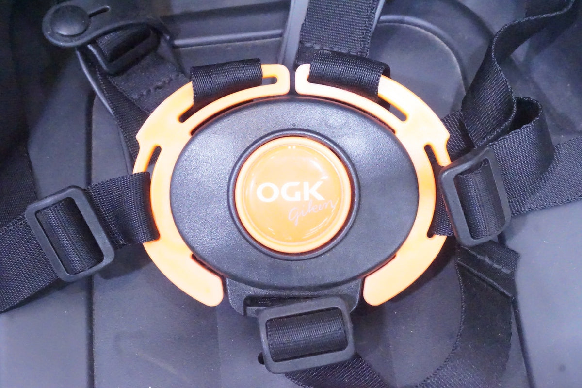 OGK「オージーケー」 RBC-015DX リアチャイルドシート/ 京都西院店
