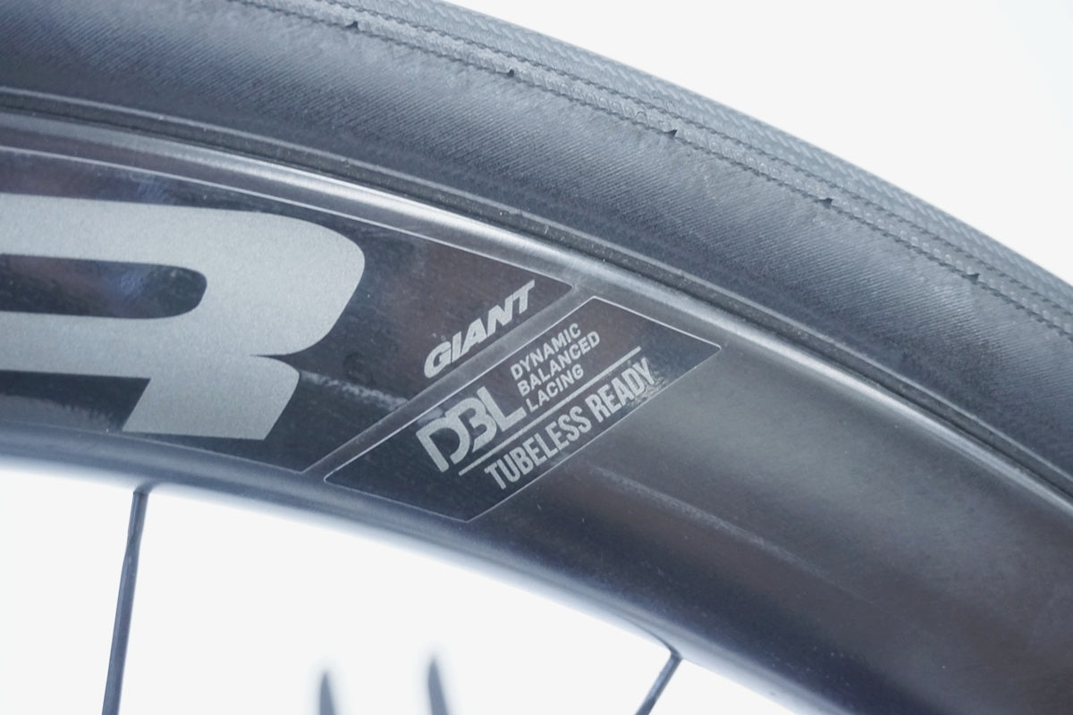GIANT 「ジャイアント」 SLR ONE SHIMANO11S ホイールセット / 京都八幡店