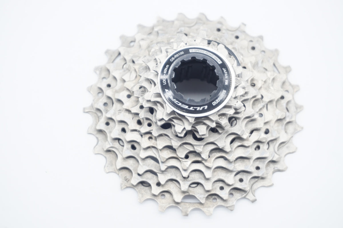 SHIMANO 「シマノ」 ULTEGRA CS-R8100 11-30T スプロケット / 滋賀大津店