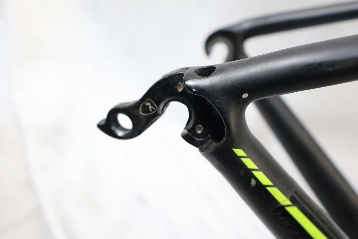 ジャンク KUOTA 「クオータ」 KRYON 2017年モデル フレームセット / 高知店