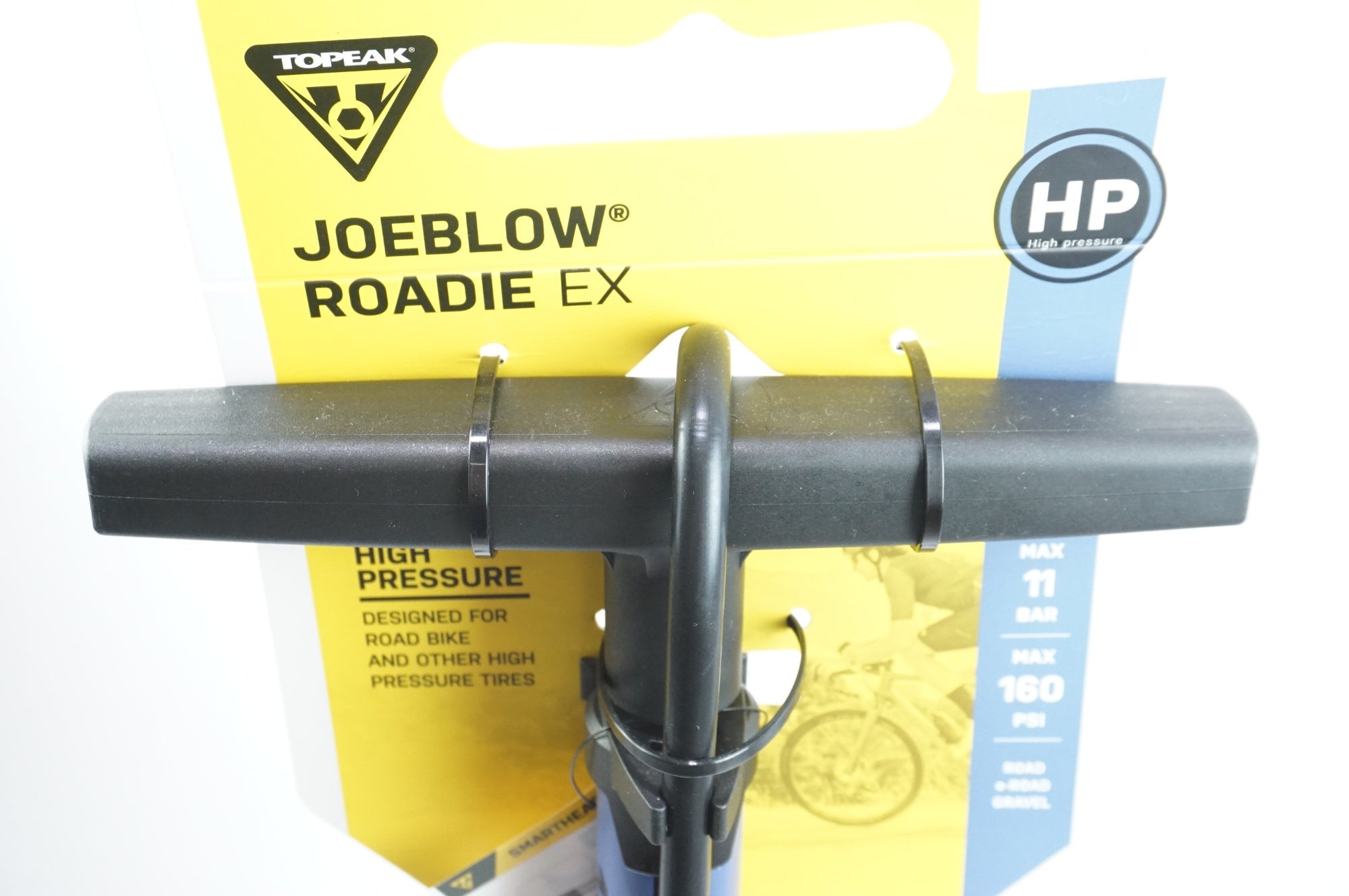 TOPEAK 「トピーク」 JOEBLOW ROADIE EX フロアポンプ / 中目黒店
