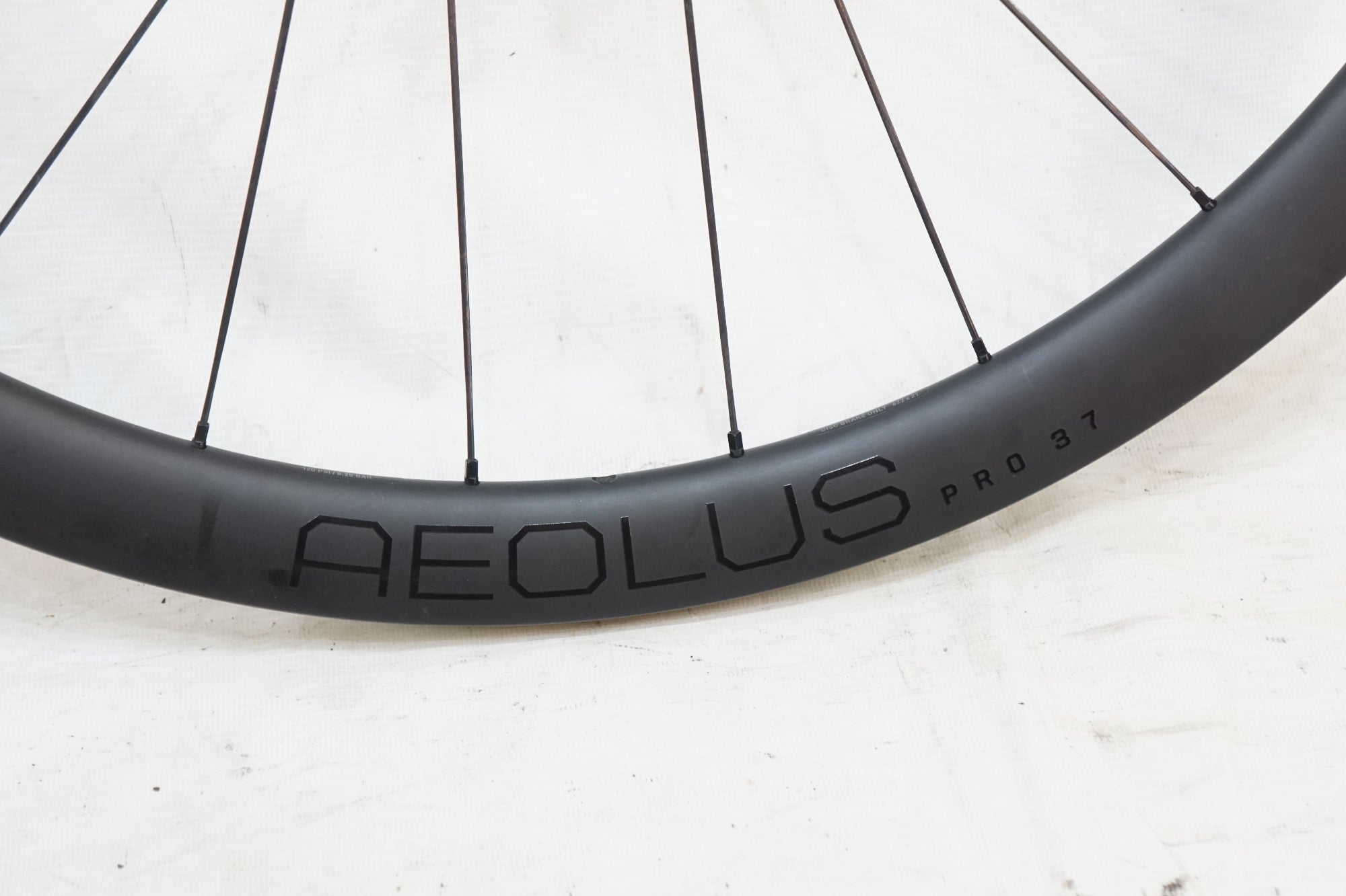 BONTRAGER 「ボントレガー」 AEOLUS PRO 37 DISC SHIMANO11s ホイールセット / 宇都宮店