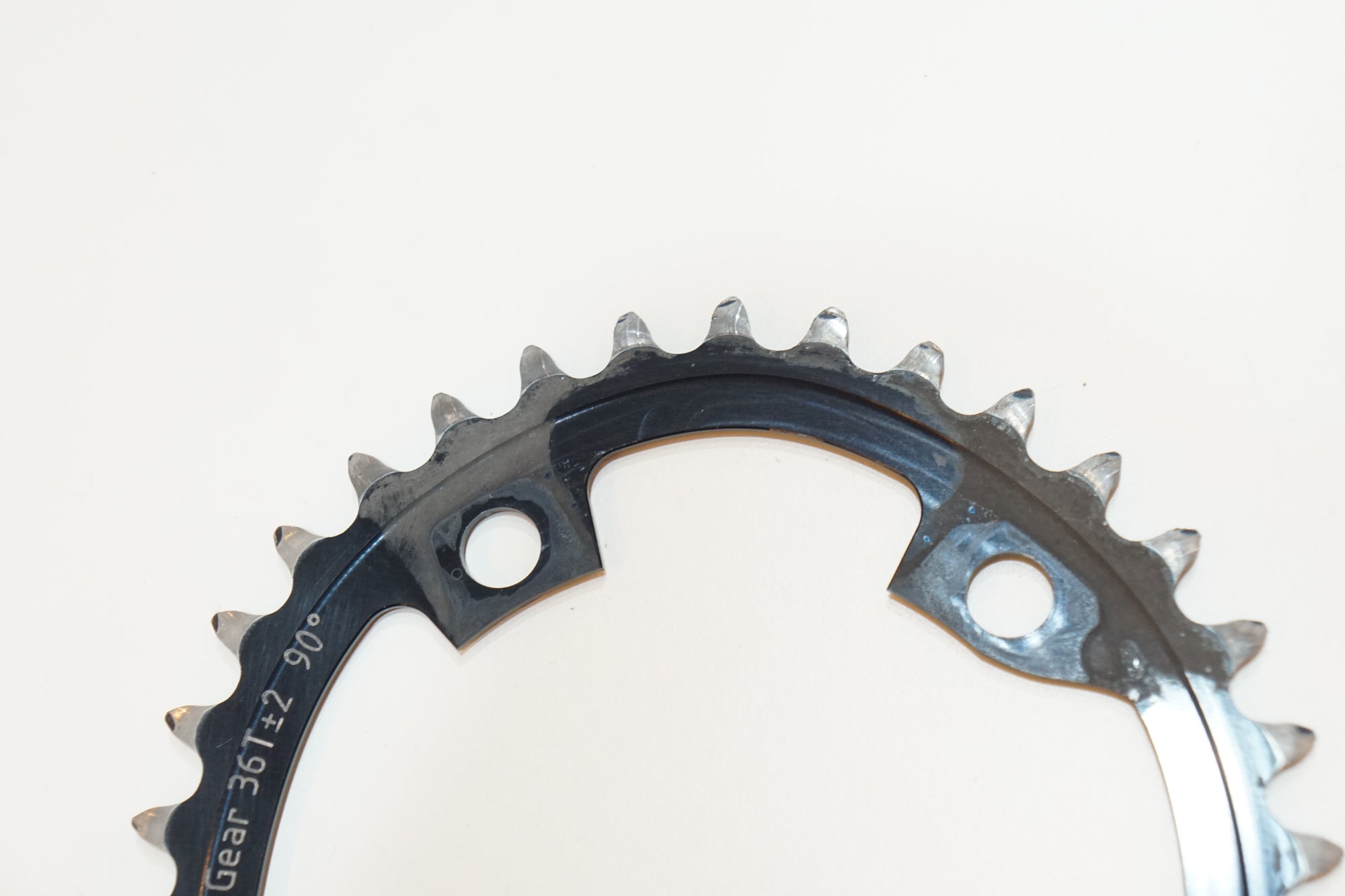 SMITH 「スミス」 Baroque Gear 36T 楕円チェーンリング / バイチャリ浦和ベース