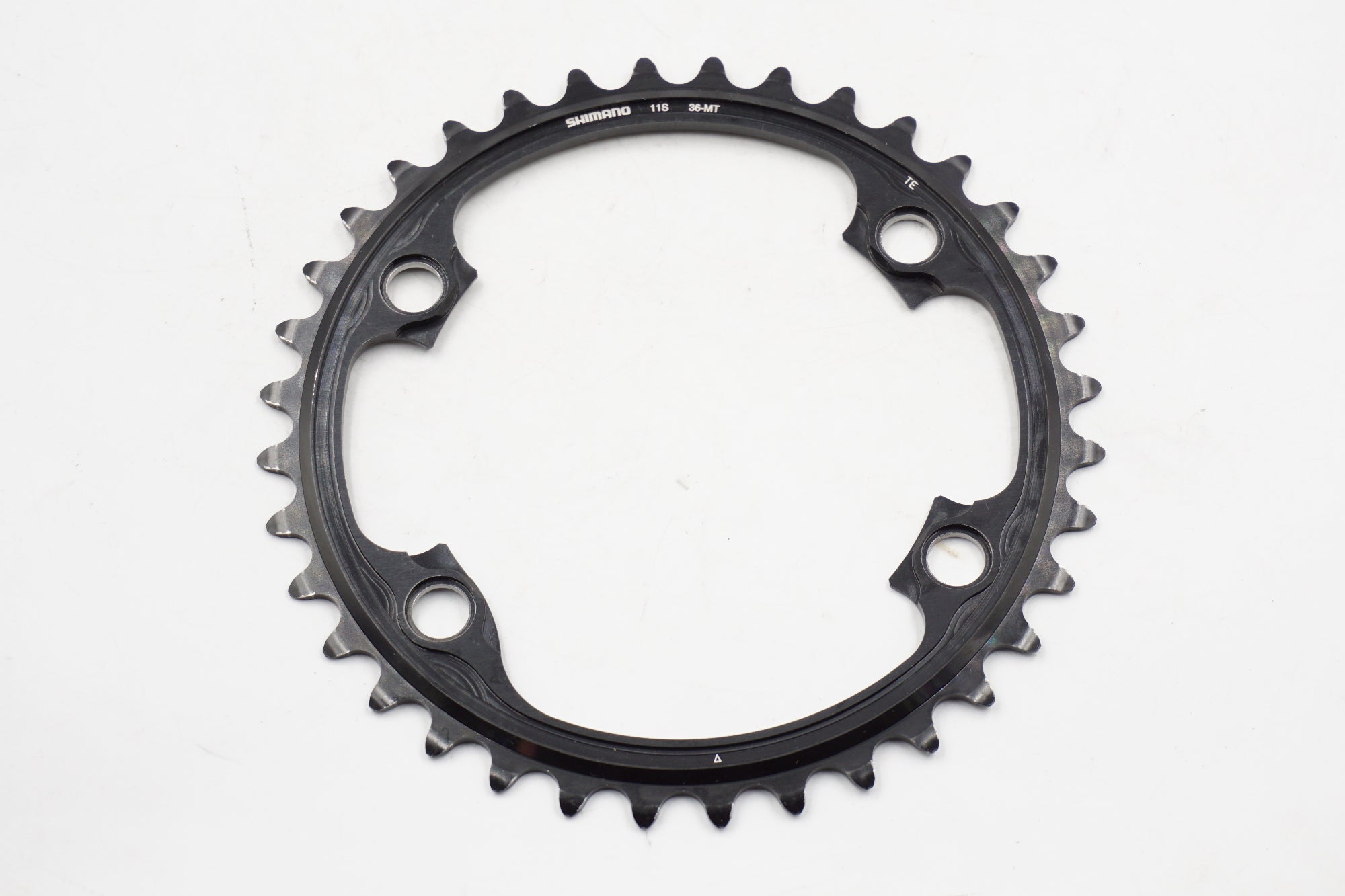 SHIMANO - XTR チェーンリング 36T 楽天市場】SHIMANO シマノ XTR SM-CRM96 チェーンリング (FC