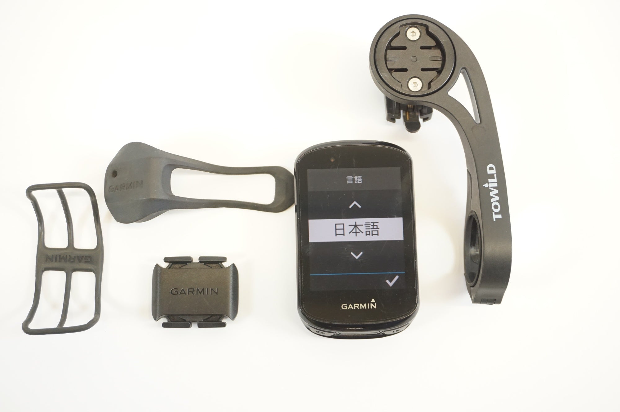 GARMIN 「ガーミン」 EDGE 830 (センサーセット) サイクルコンピューター / 宇都宮店