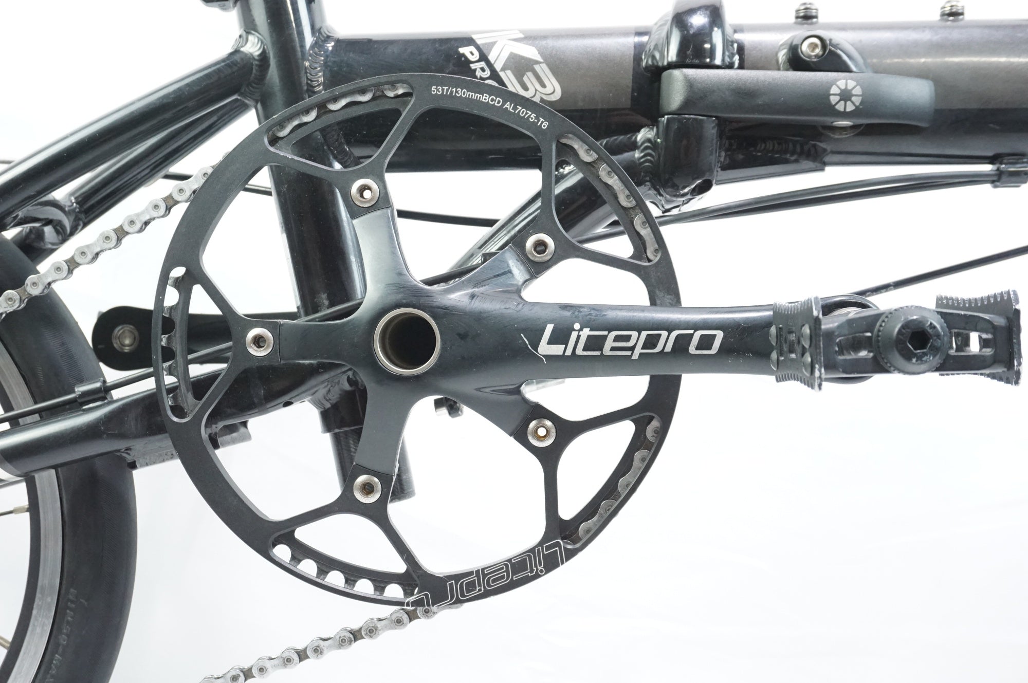 DAHON 「ダホン」 K3 PRO 2021年モデル 16インチ 折りたたみ自転車 / 中目黒店