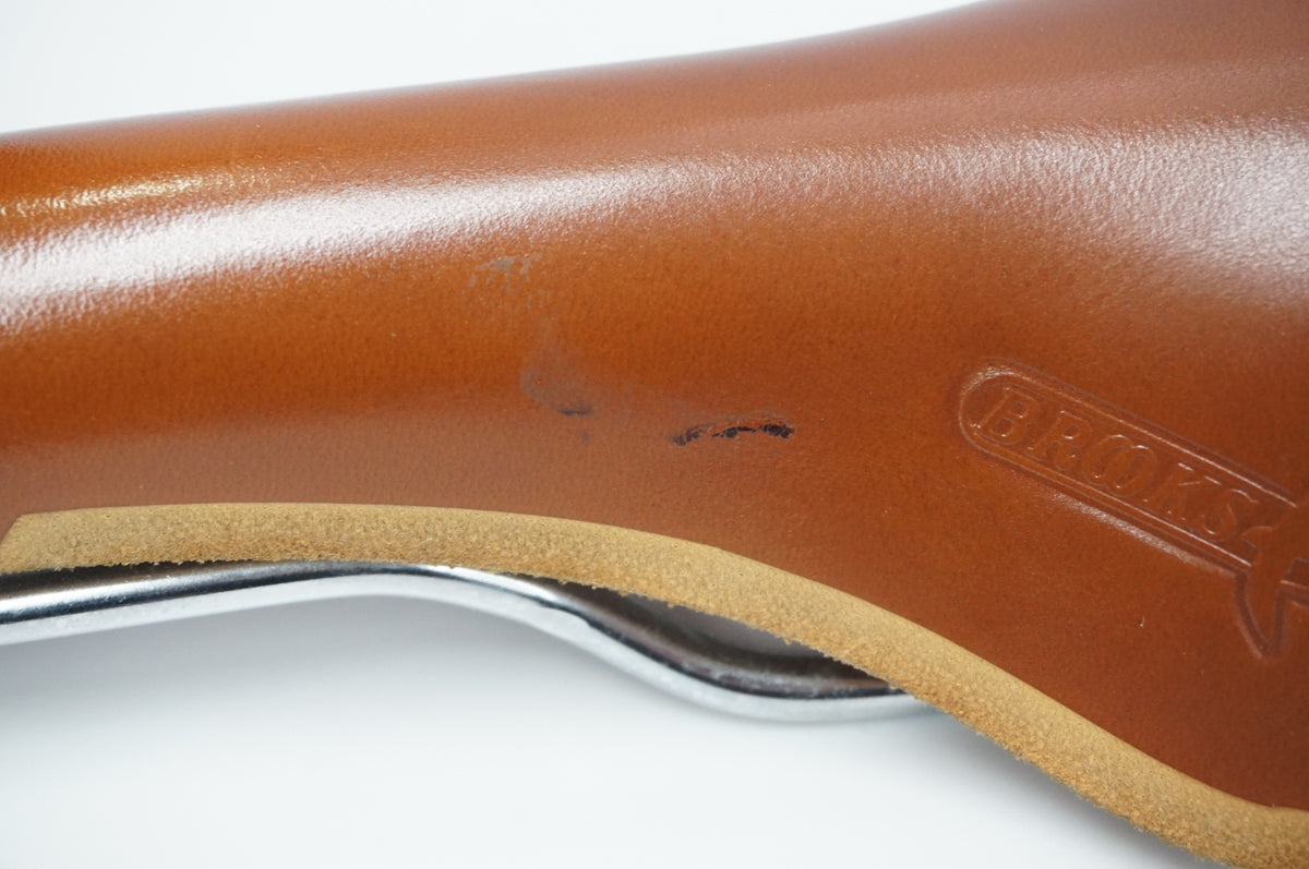 BROOKS 「ブルックス」 SWIFT CHROME サドル / 福岡店