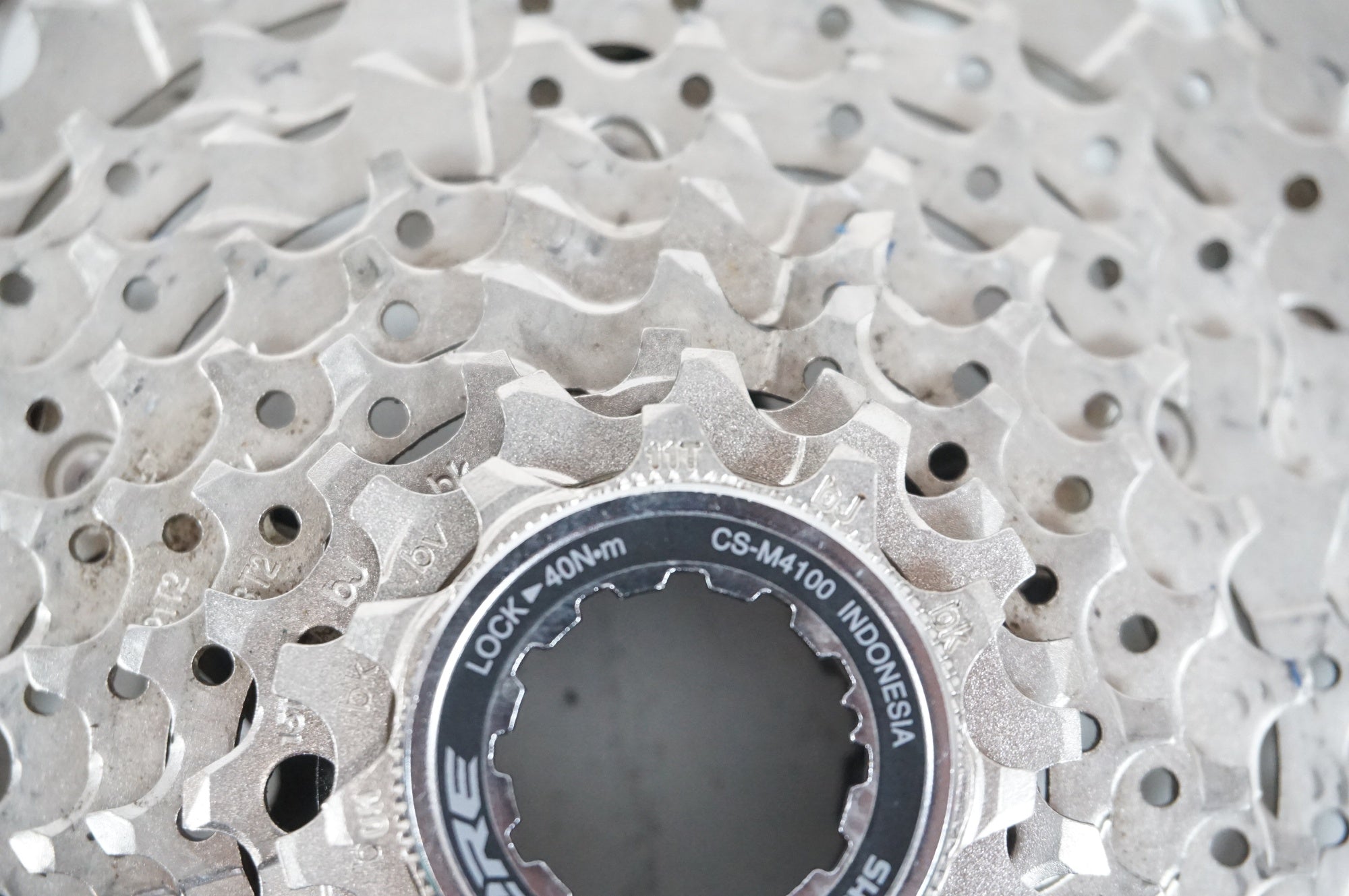 SHIMANO 「シマノ」 DEORE CS-M4100 11-46T スプロケット / 宇都宮店