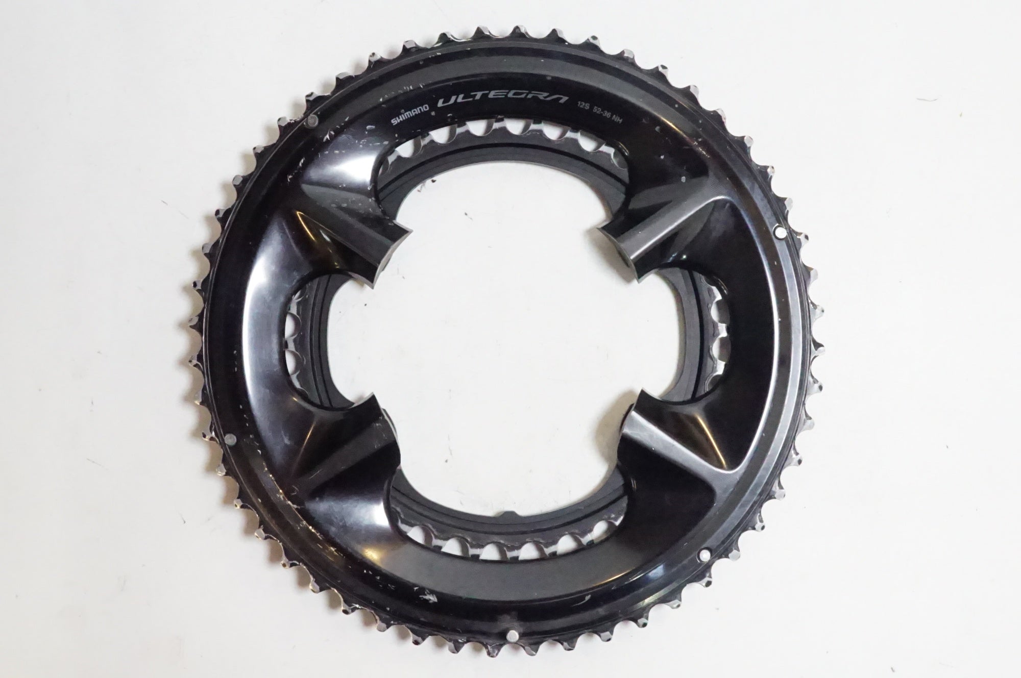 Shimano Ultegra R8100 52-36チェーンリング SHIMANO 「シマノ」 ULTEGRA R8100 52-36T チェーンリング / 熊谷本店