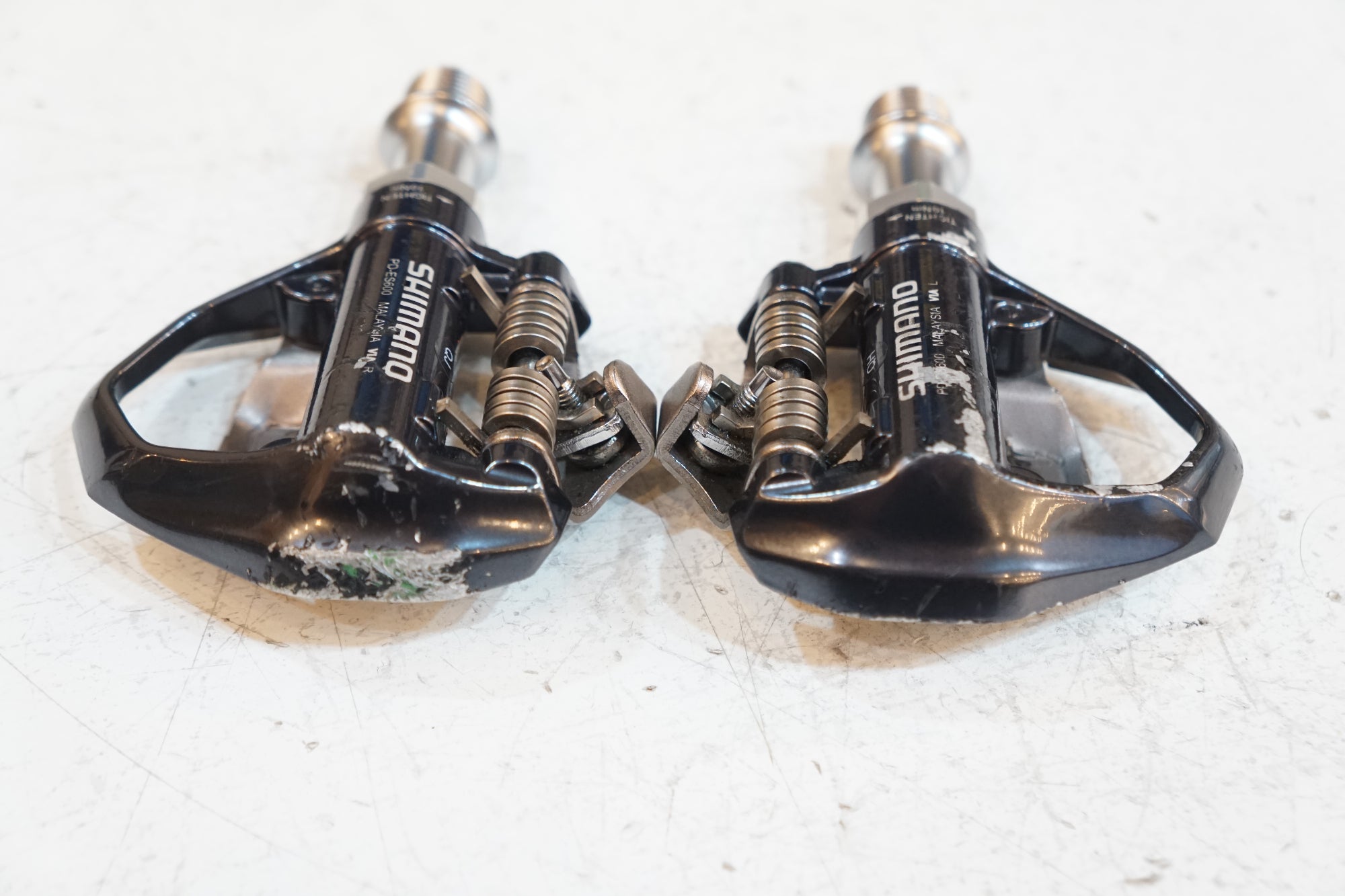 SHIMANO 「シマノ」 PD-ES600 ペダル / バイチャリ浦和ベース